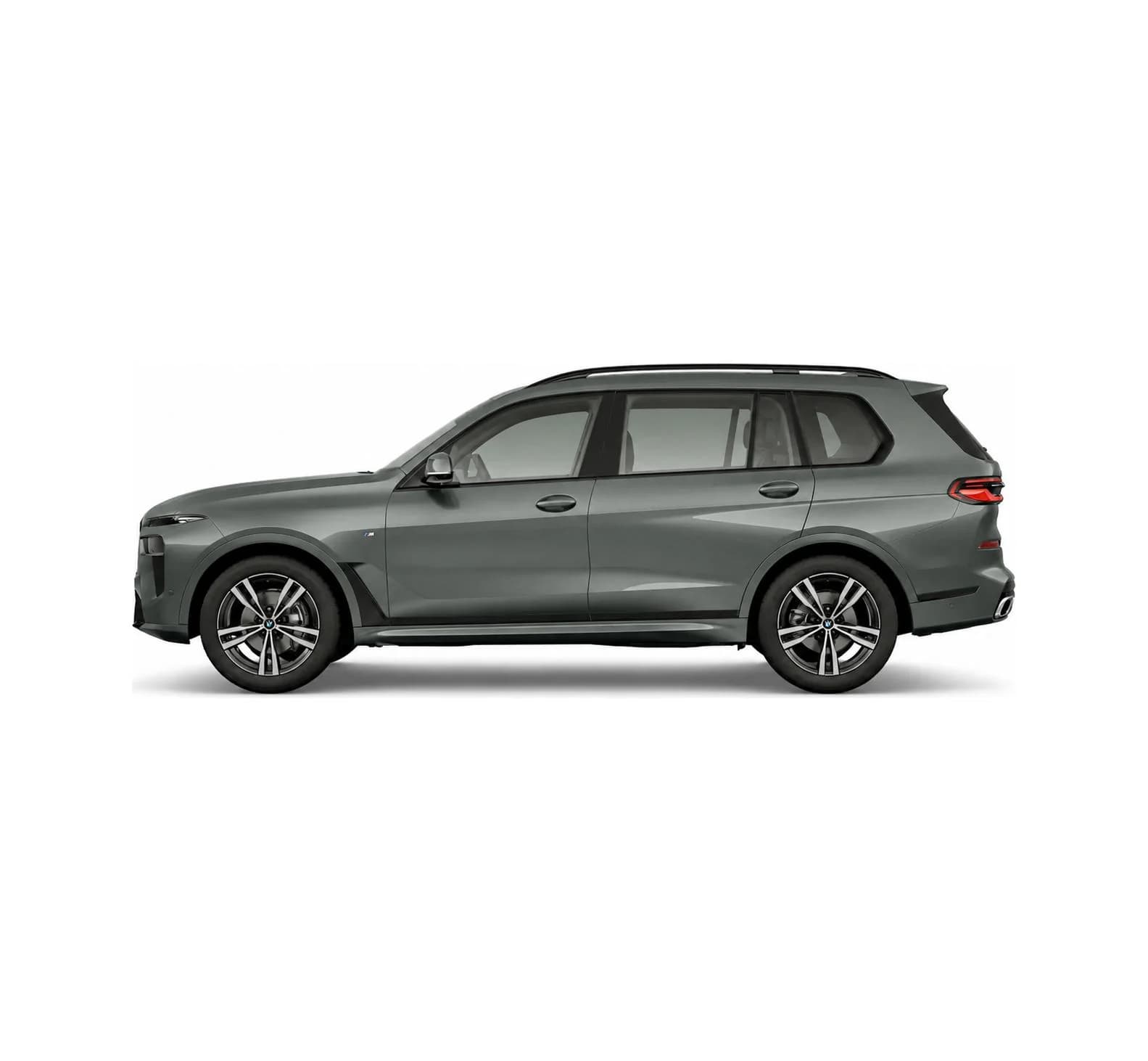 BMW X7 xDrive40i M Sport — zdjęcie 3