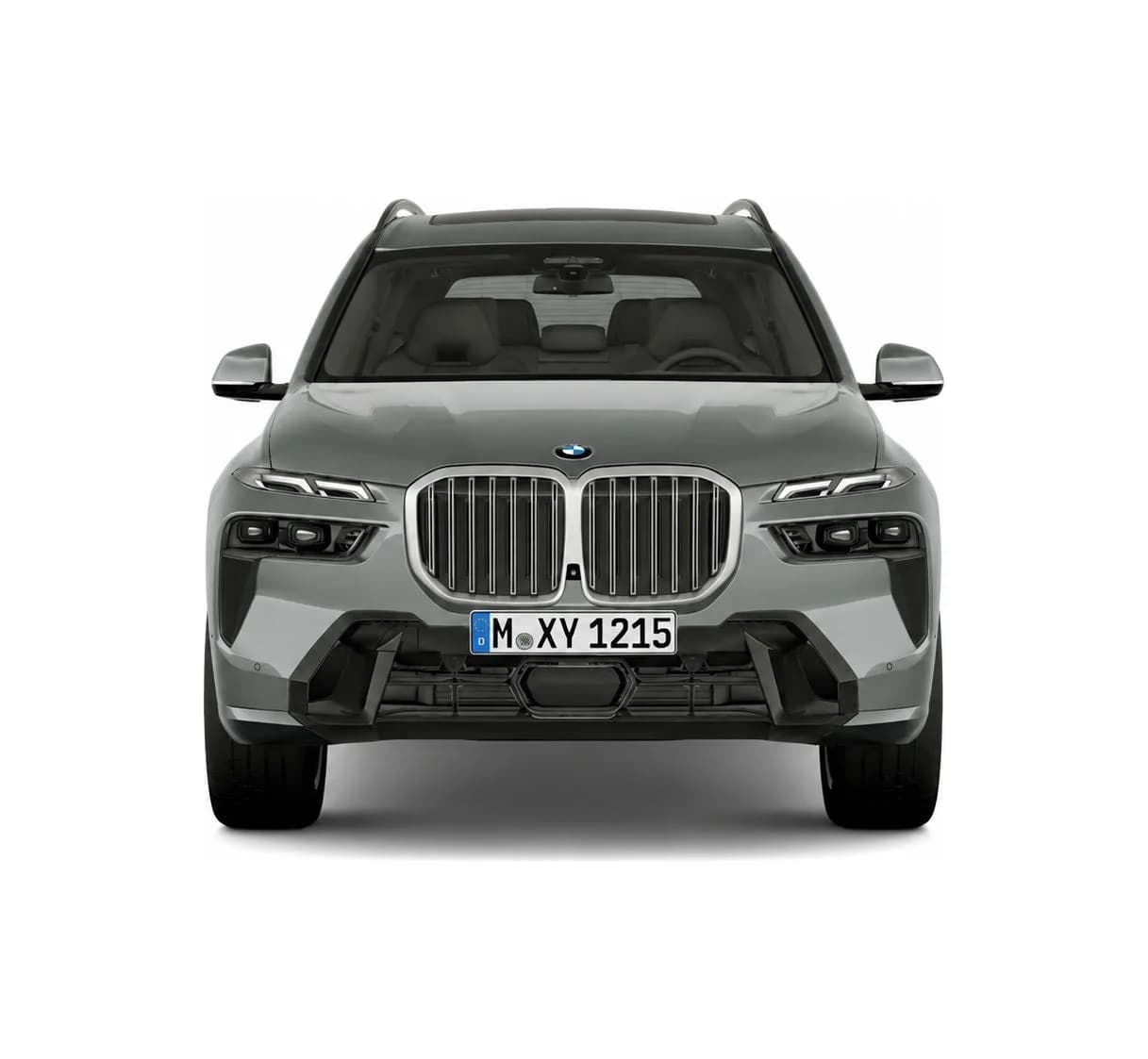 BMW X7 xDrive40i M Sport — zdjęcie 2