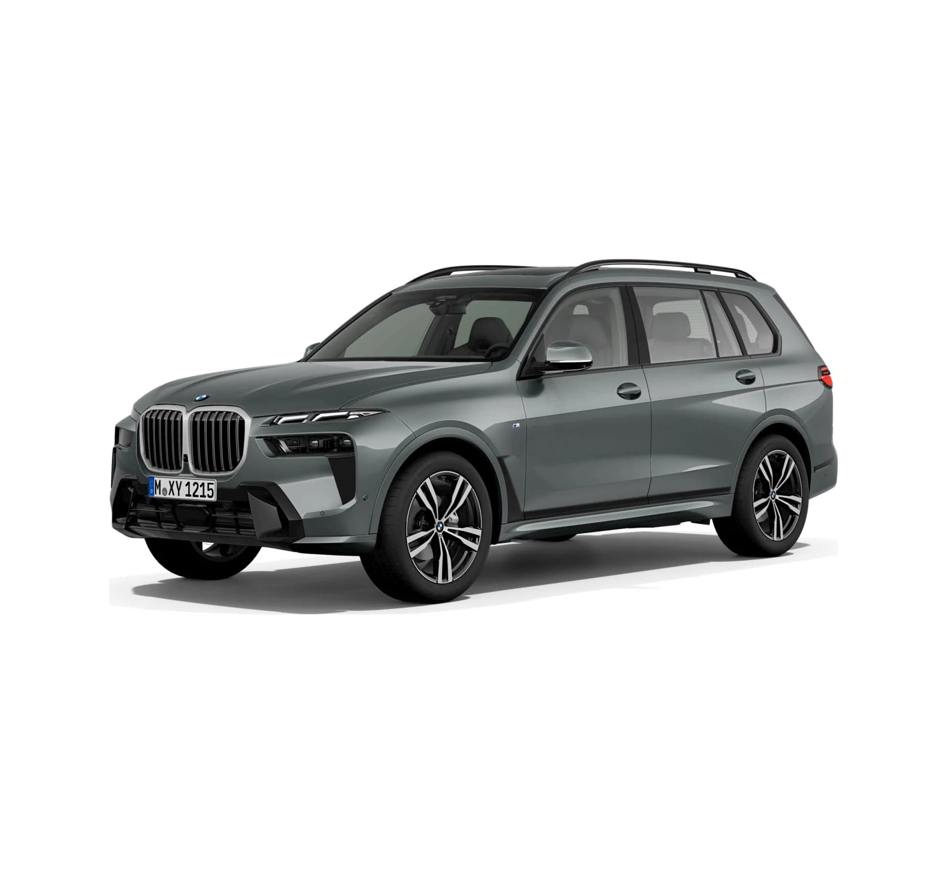 BMW X7 xDrive40i M Sport — zdjęcie 1