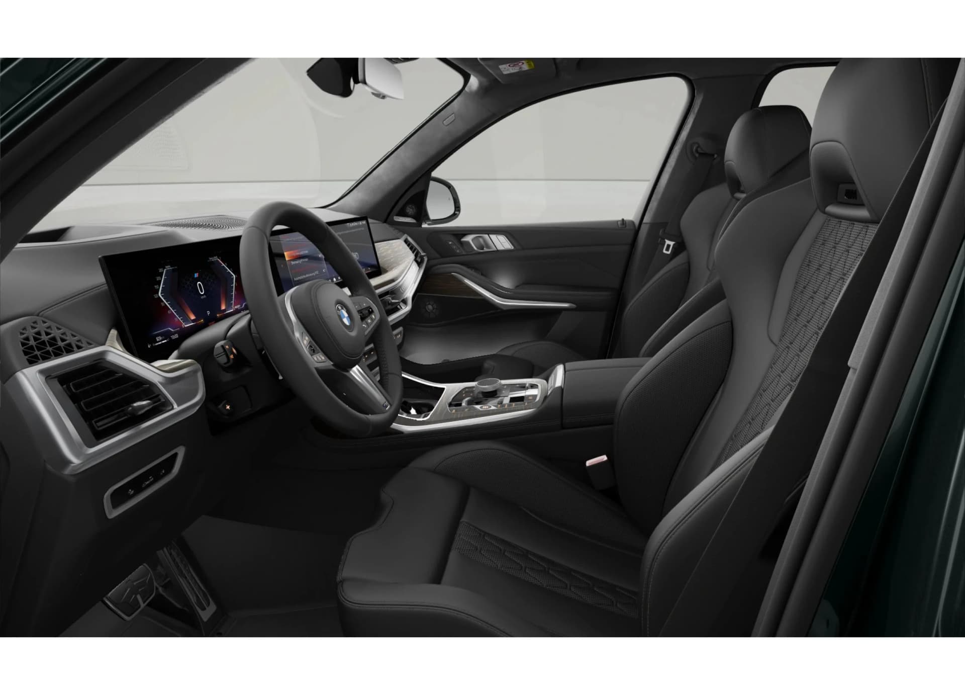 BMW X7 xDrive40i M Sport — zdjęcie 7