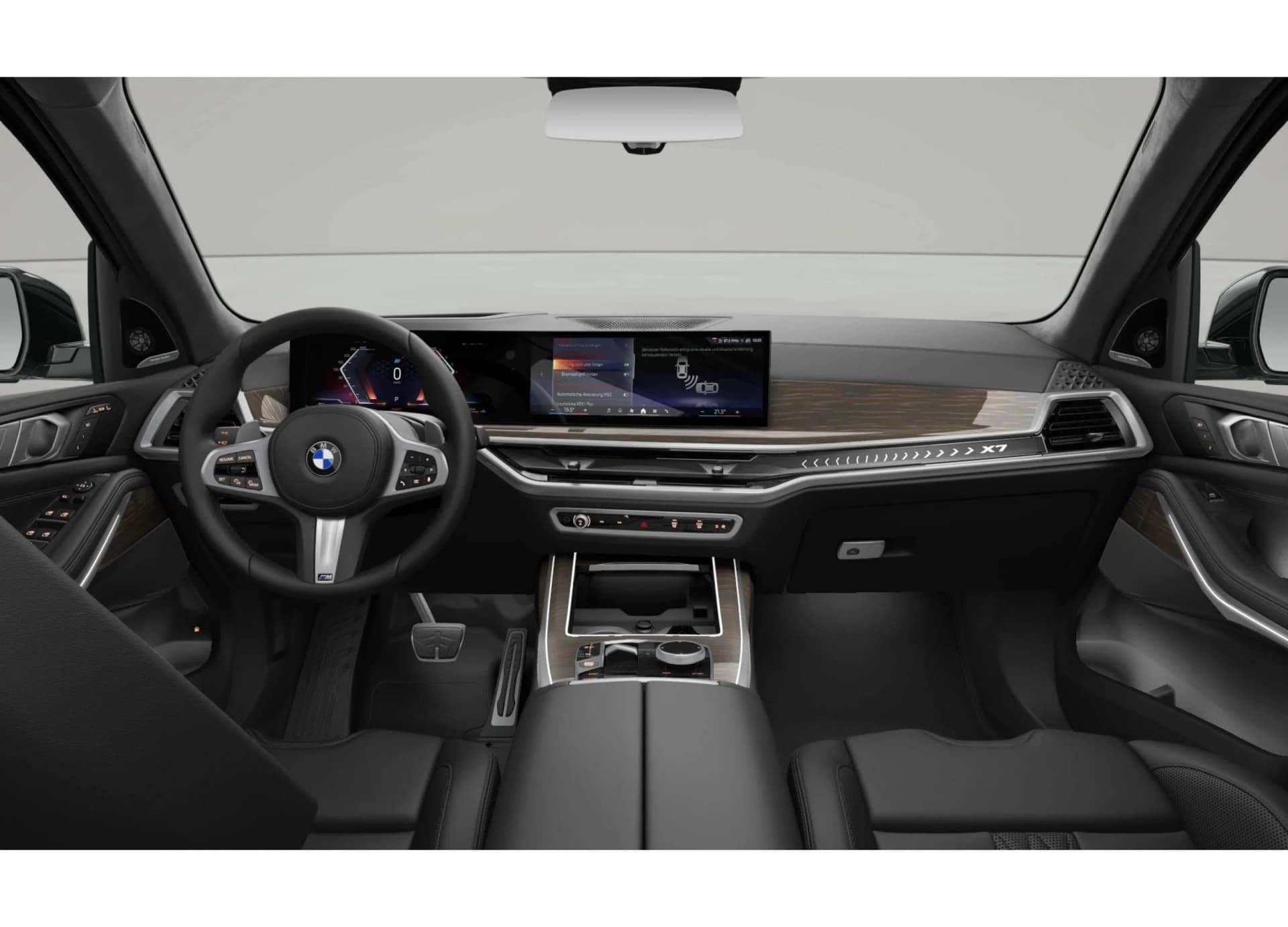 BMW X7 xDrive40i M Sport — zdjęcie 6