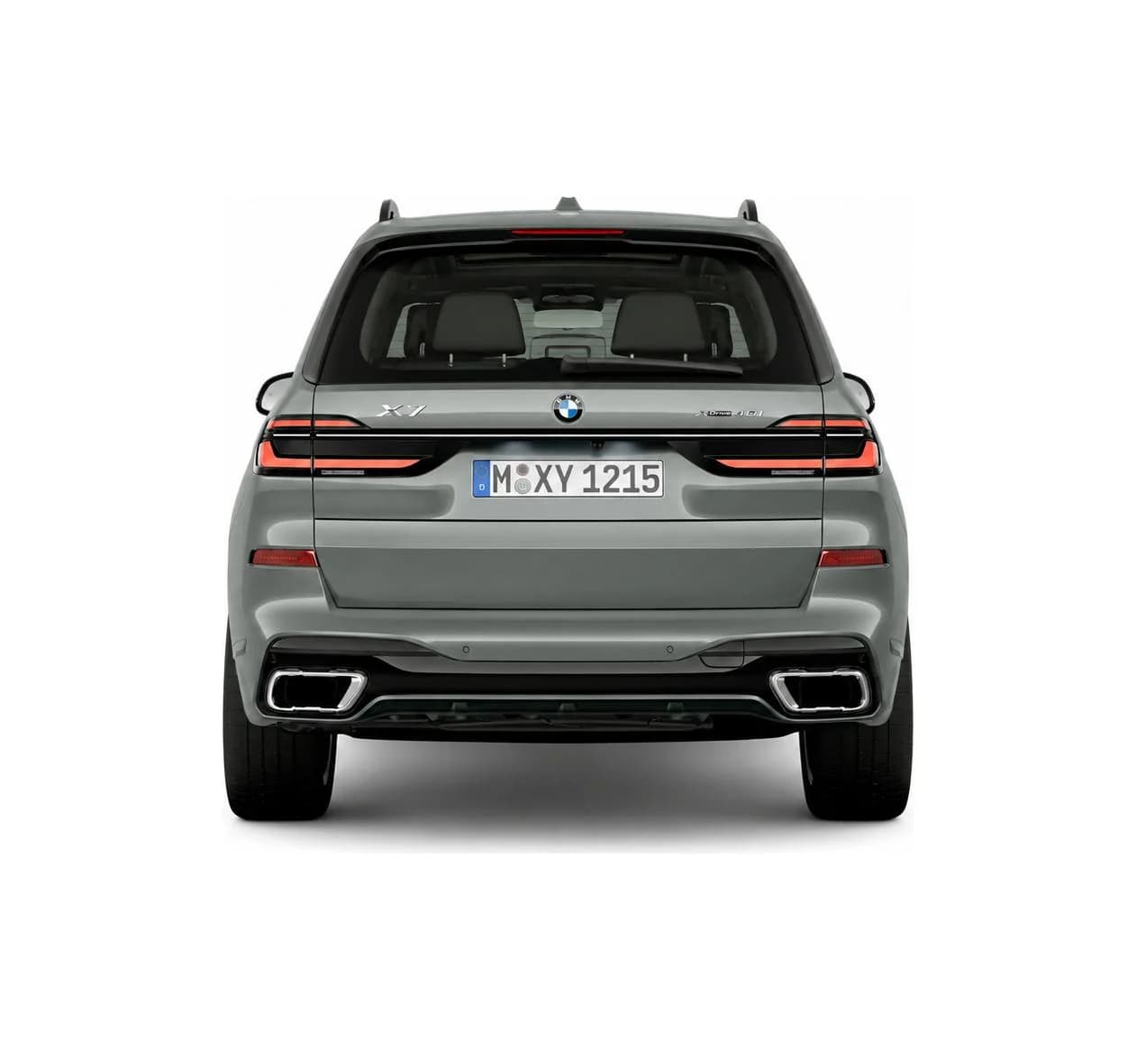 BMW X7 xDrive40i M Sport — zdjęcie 5