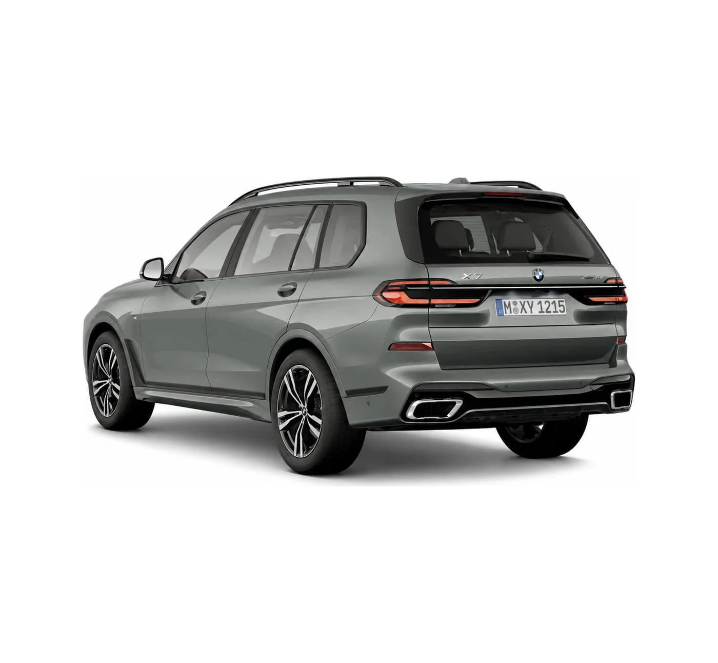 BMW X7 xDrive40i M Sport — zdjęcie 4