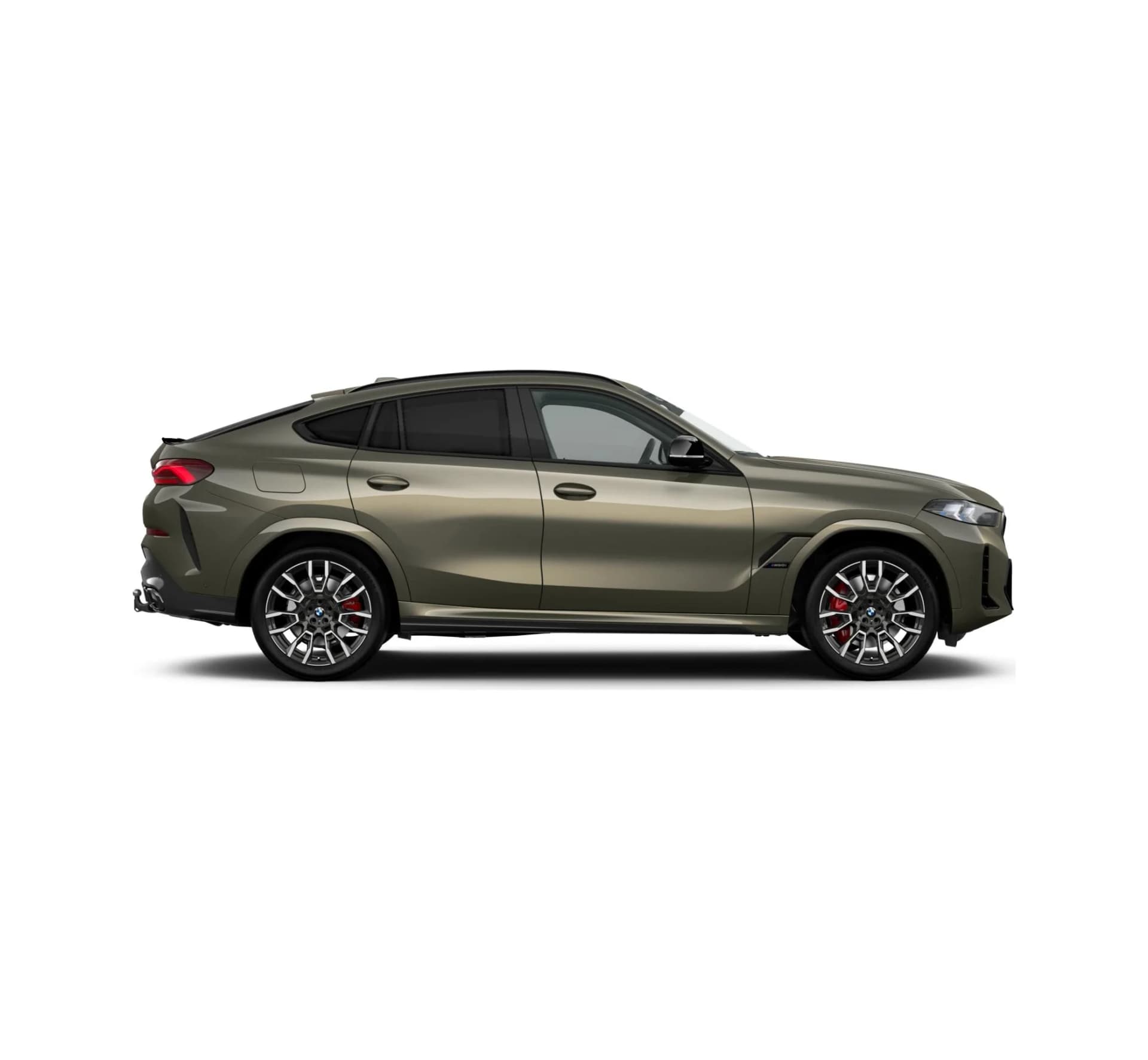 BMW X6 M60i xDrive — zdjęcie 5