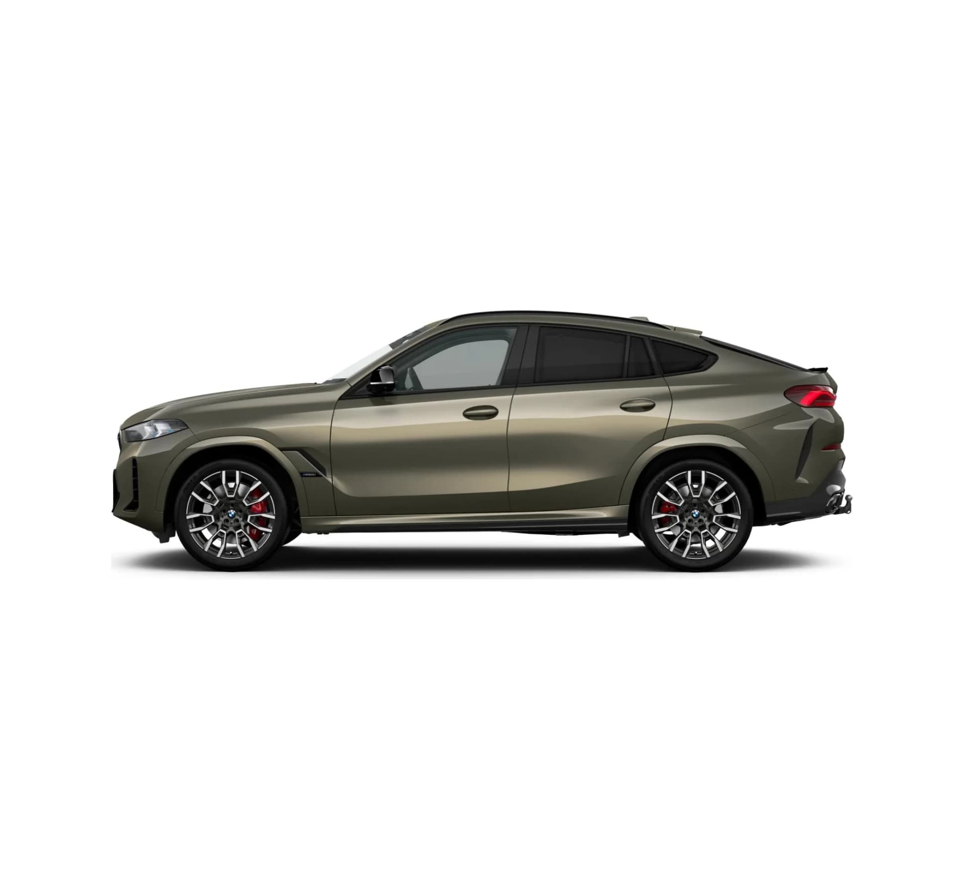 BMW X6 M60i xDrive — zdjęcie 3