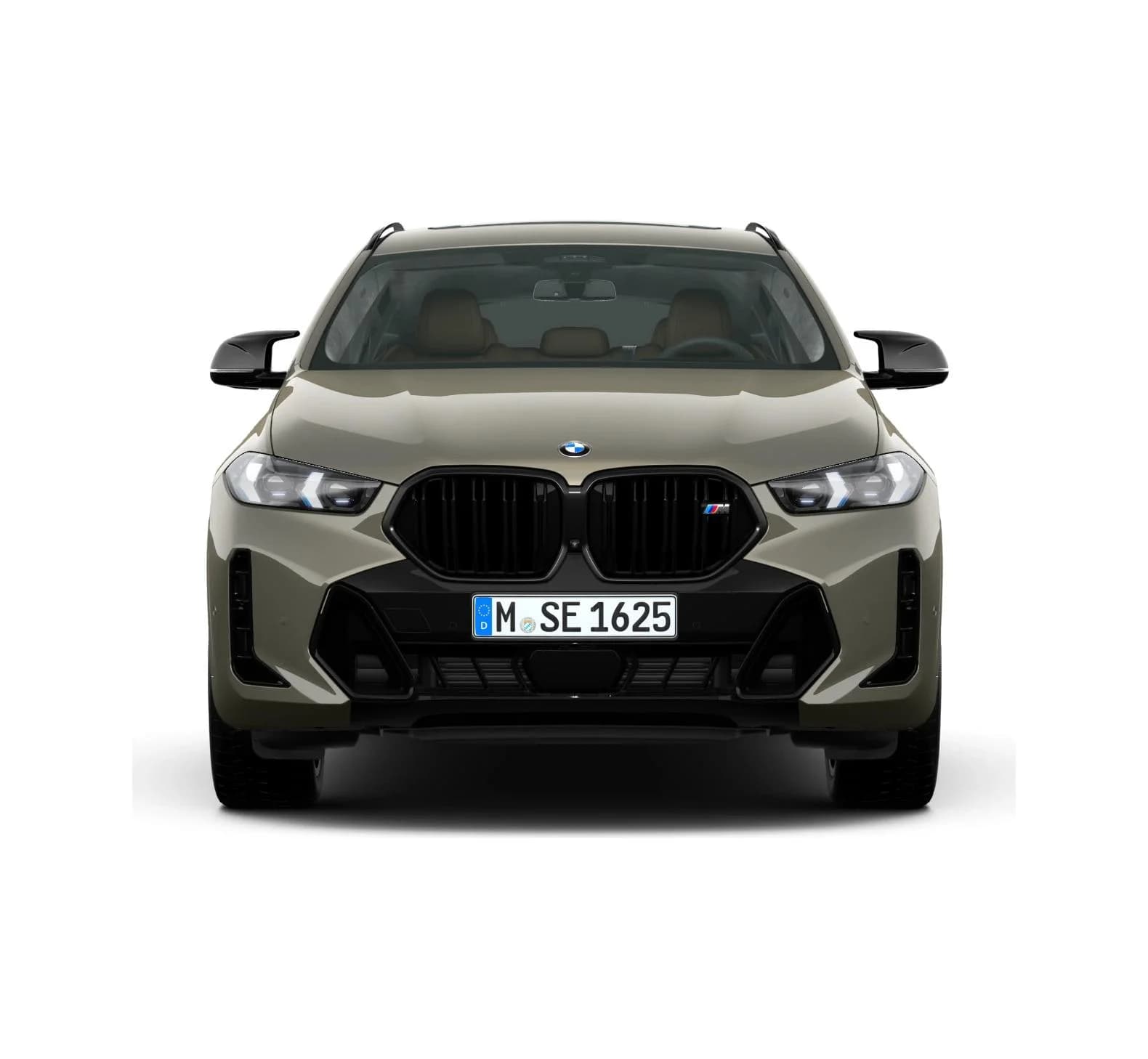 BMW X6 M60i xDrive — zdjęcie 2