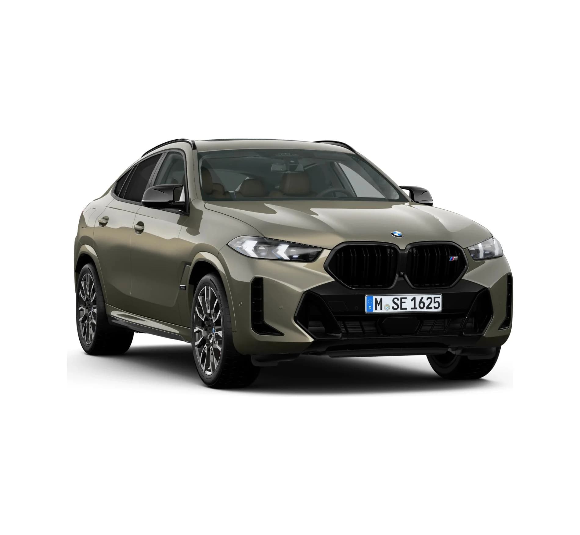 BMW X6 M60i xDrive — zdjęcie 4