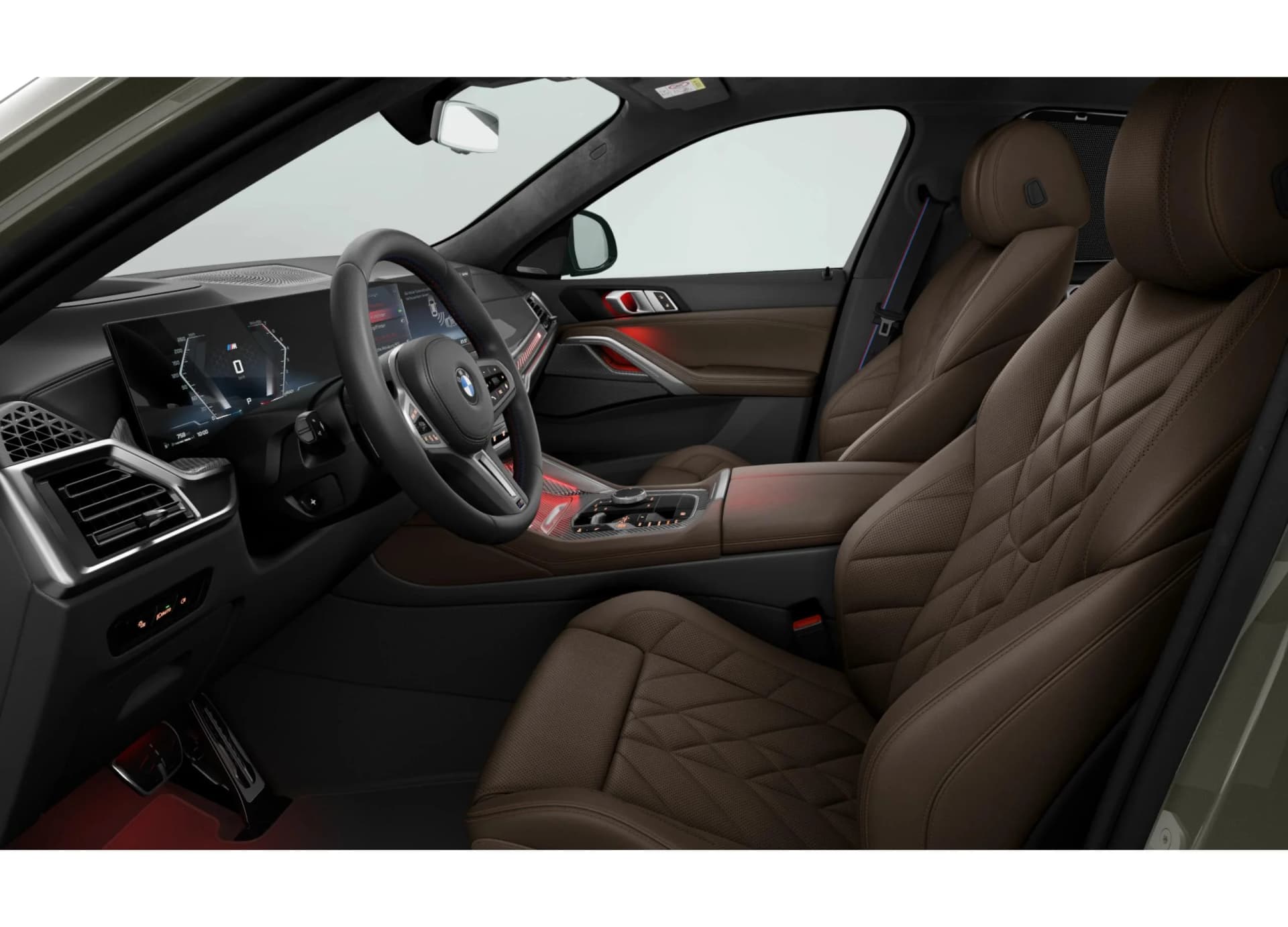 BMW X6 M60i xDrive — zdjęcie 9