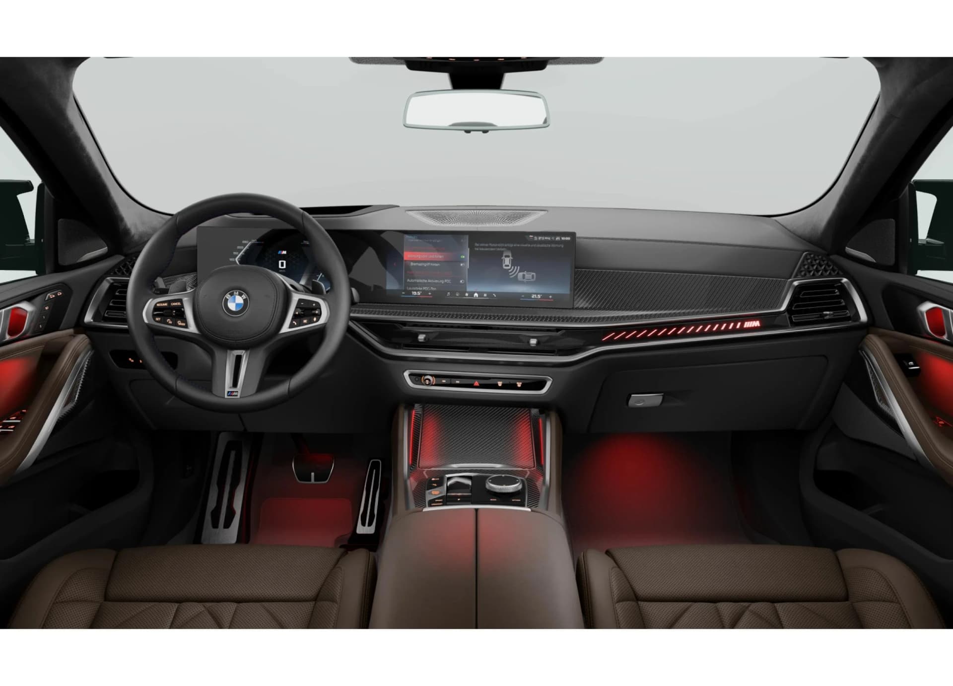 BMW X6 M60i xDrive — zdjęcie 8