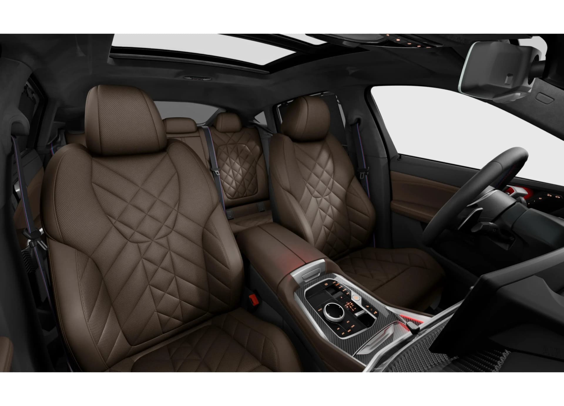 BMW X6 M60i xDrive — zdjęcie 10