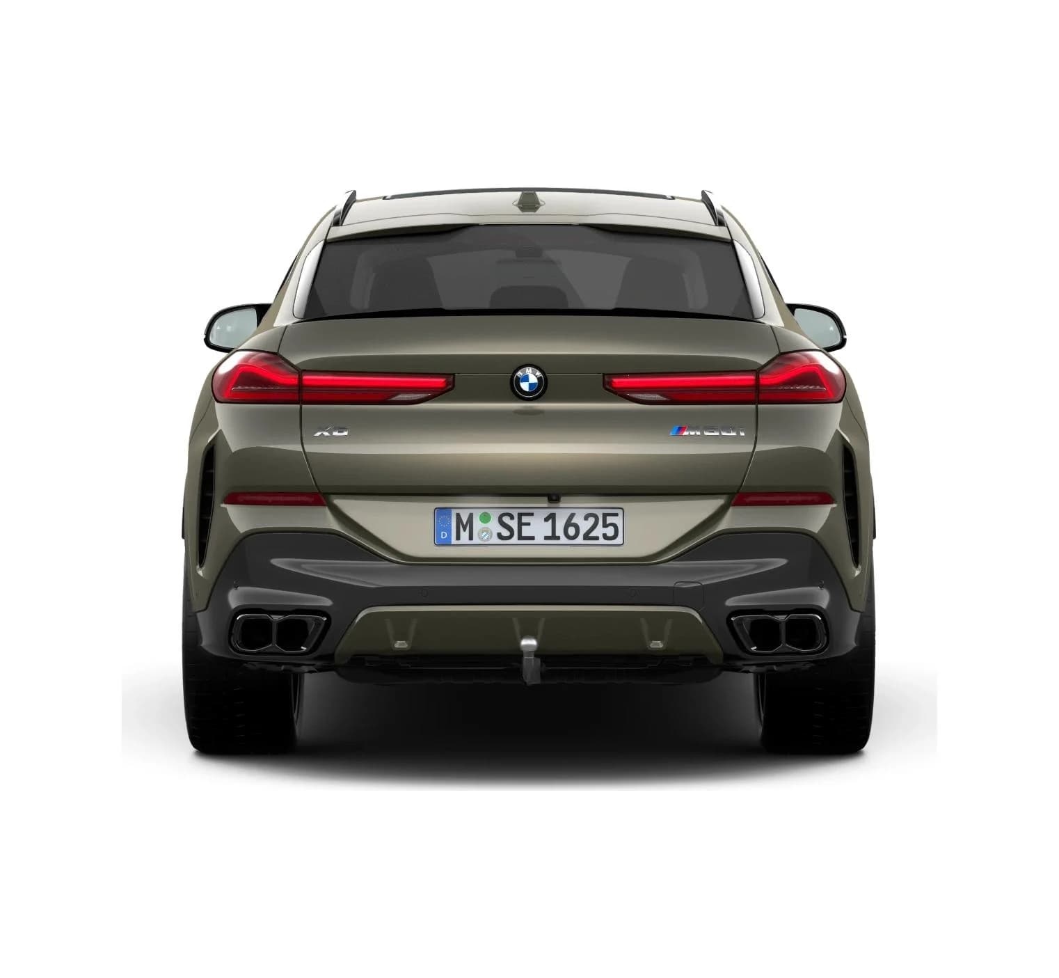 BMW X6 M60i xDrive — zdjęcie 7