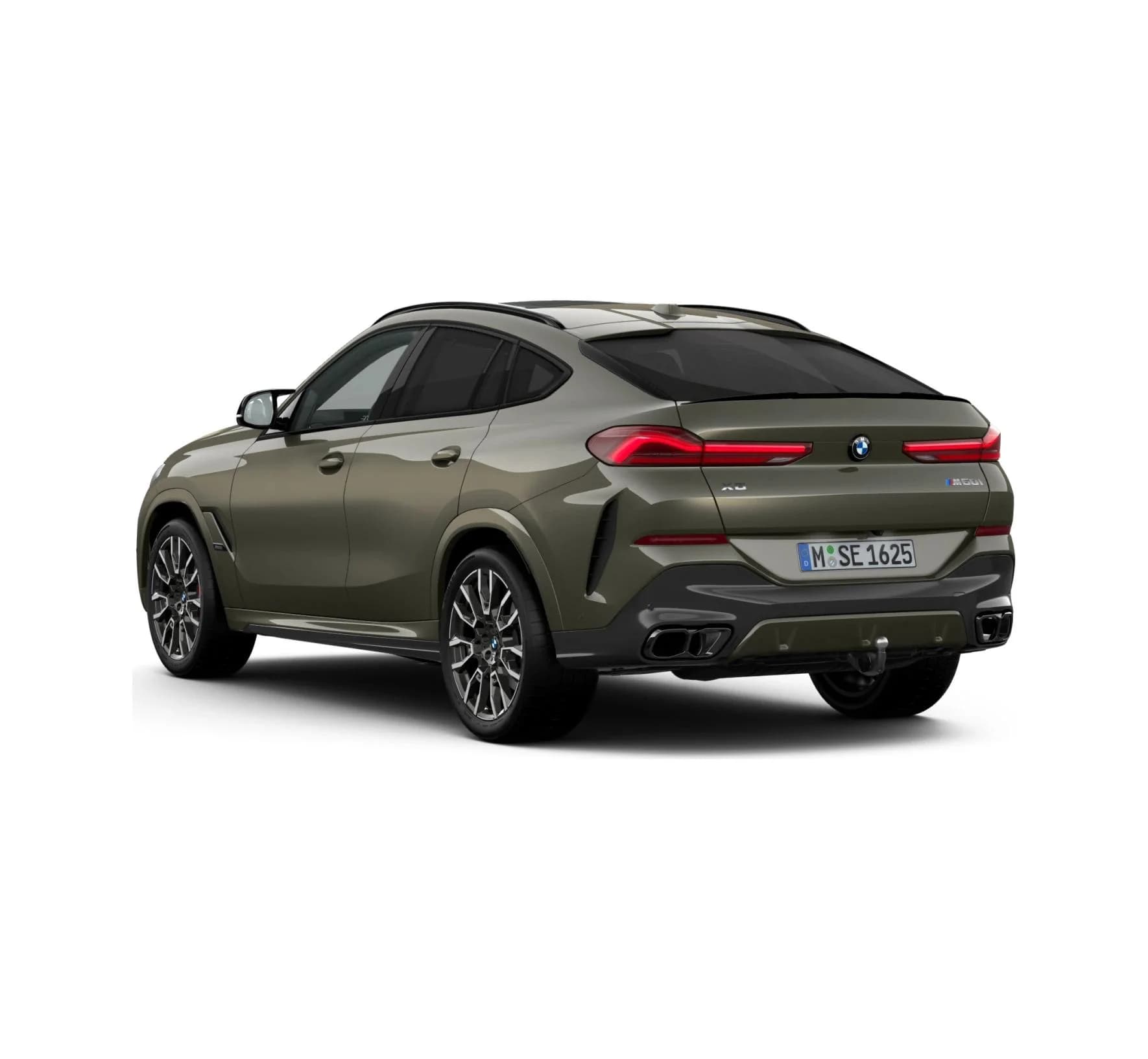 BMW X6 M60i xDrive — zdjęcie 6