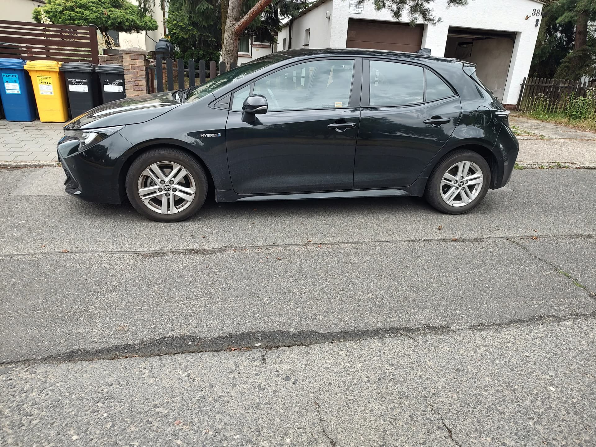Toyota Corolla Hatchback