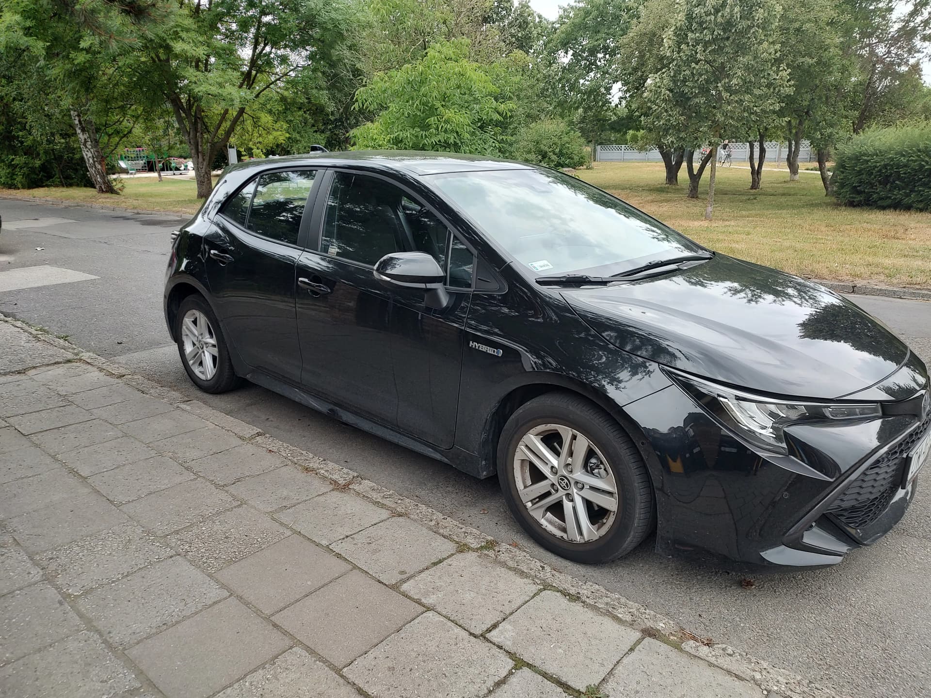 Toyota Corolla Hatchback Comfort — zdjęcie 2