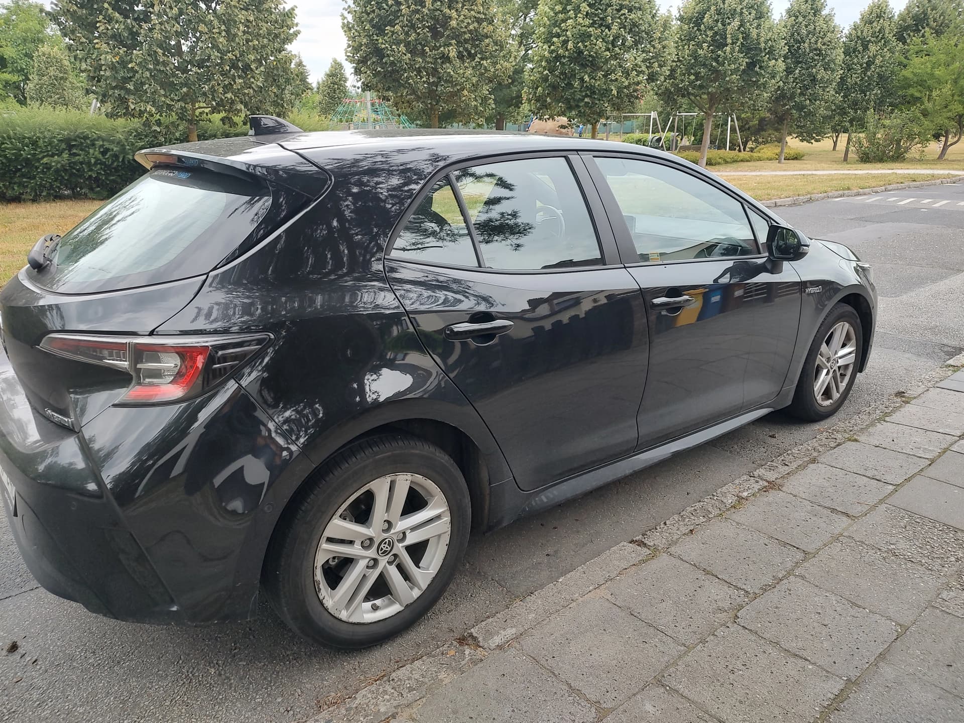 Toyota Corolla Hatchback Comfort — zdjęcie 3