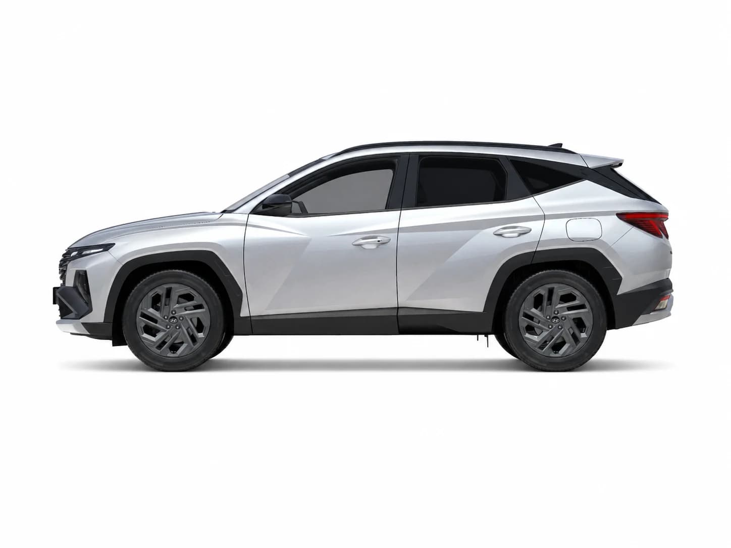 Hyundai Tucson Smart Black HEV 2WD — zdjęcie 3