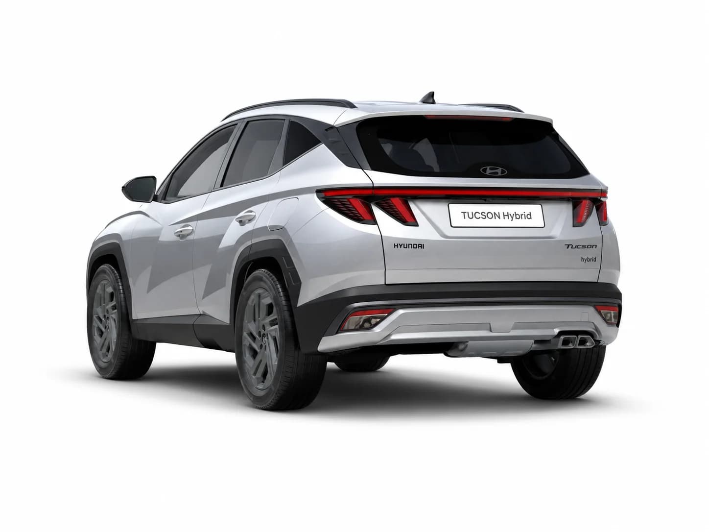 Hyundai Tucson Smart Black HEV 2WD — zdjęcie 2