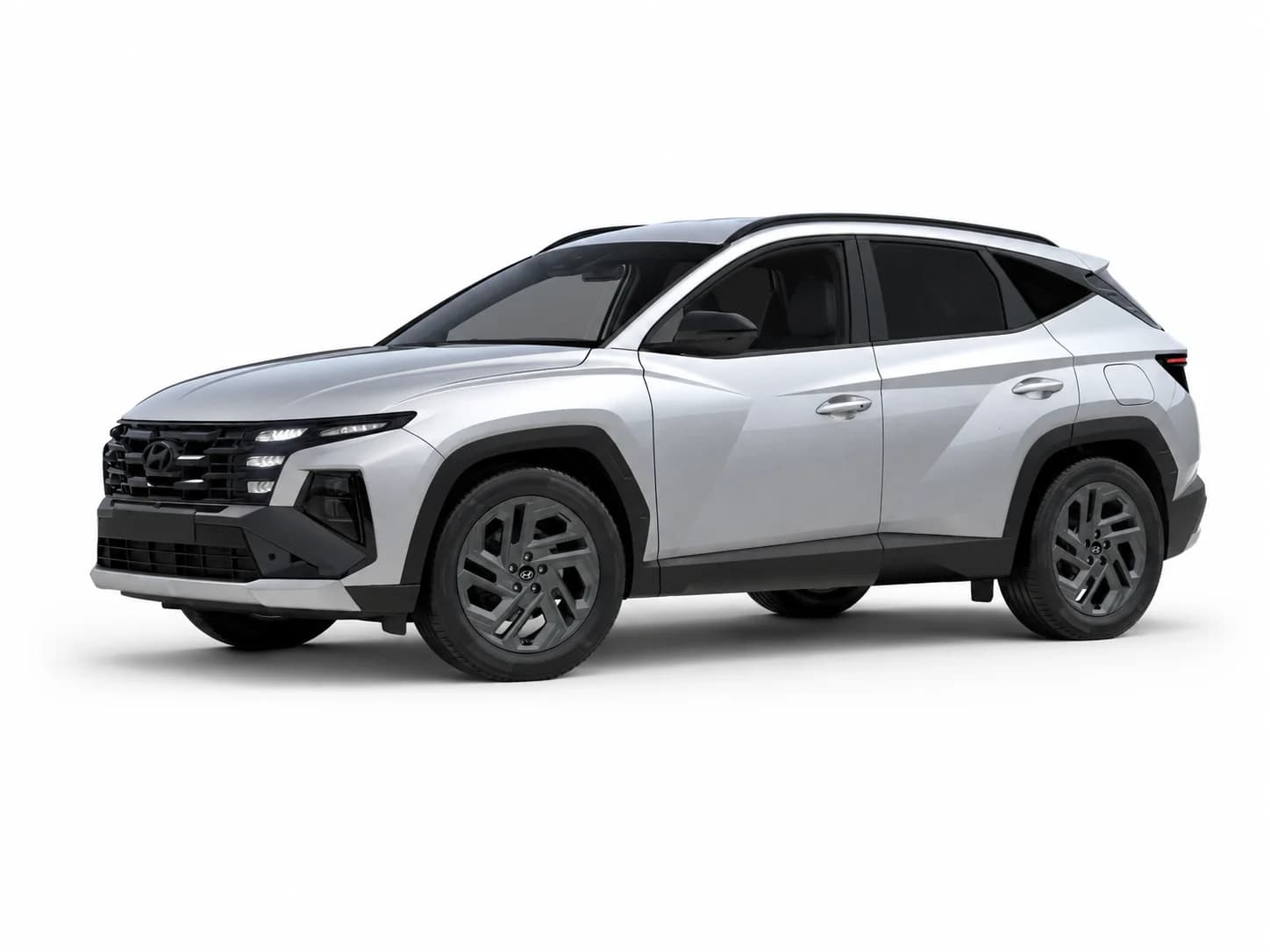 Hyundai Tucson Smart Black HEV 2WD — zdjęcie 1