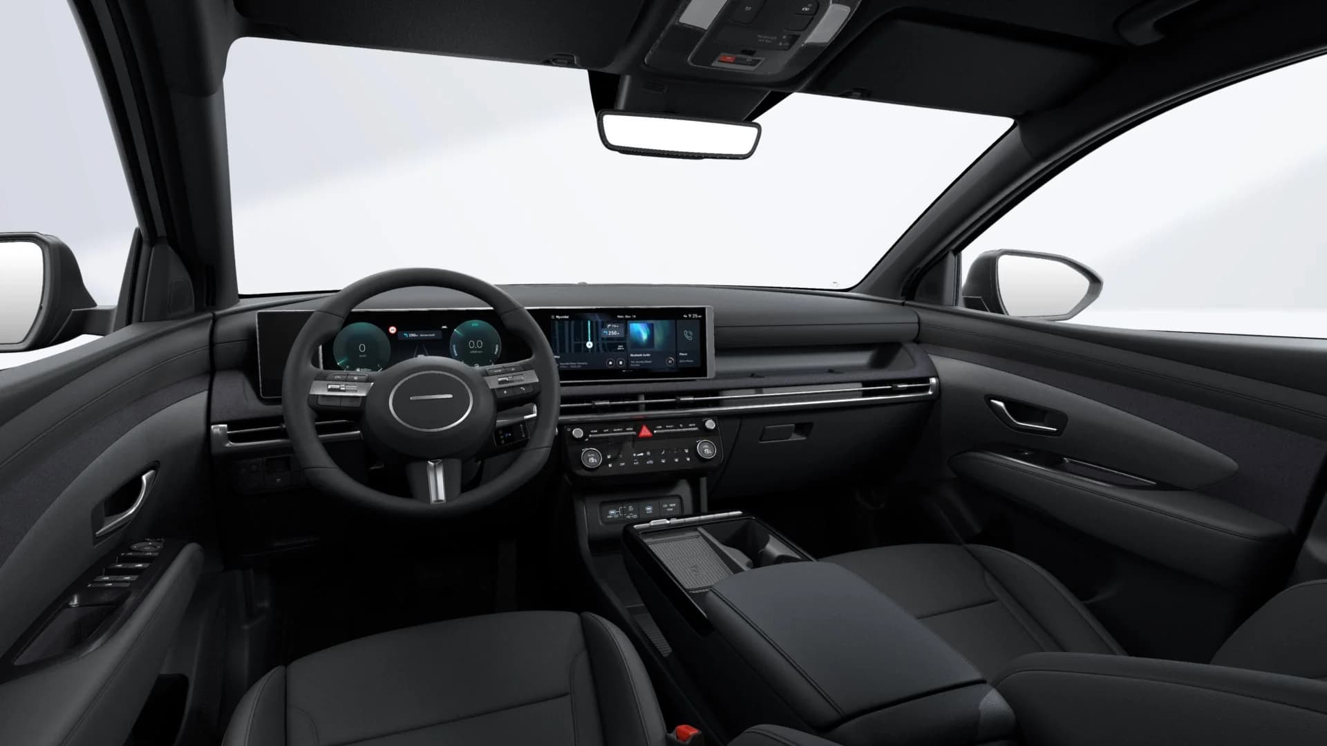Hyundai Tucson Smart Black HEV 2WD — zdjęcie 4