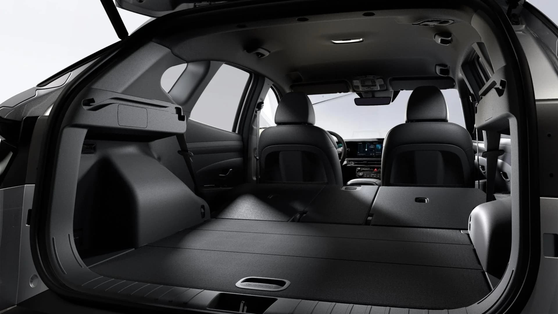 Hyundai Tucson Smart Black HEV 2WD — zdjęcie 7