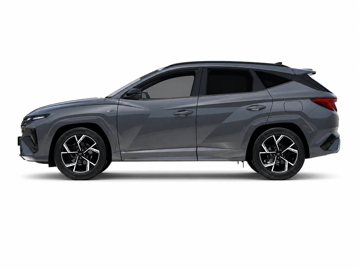 Hyundai Tucson N-Line Plus HEV — zdjęcie 3