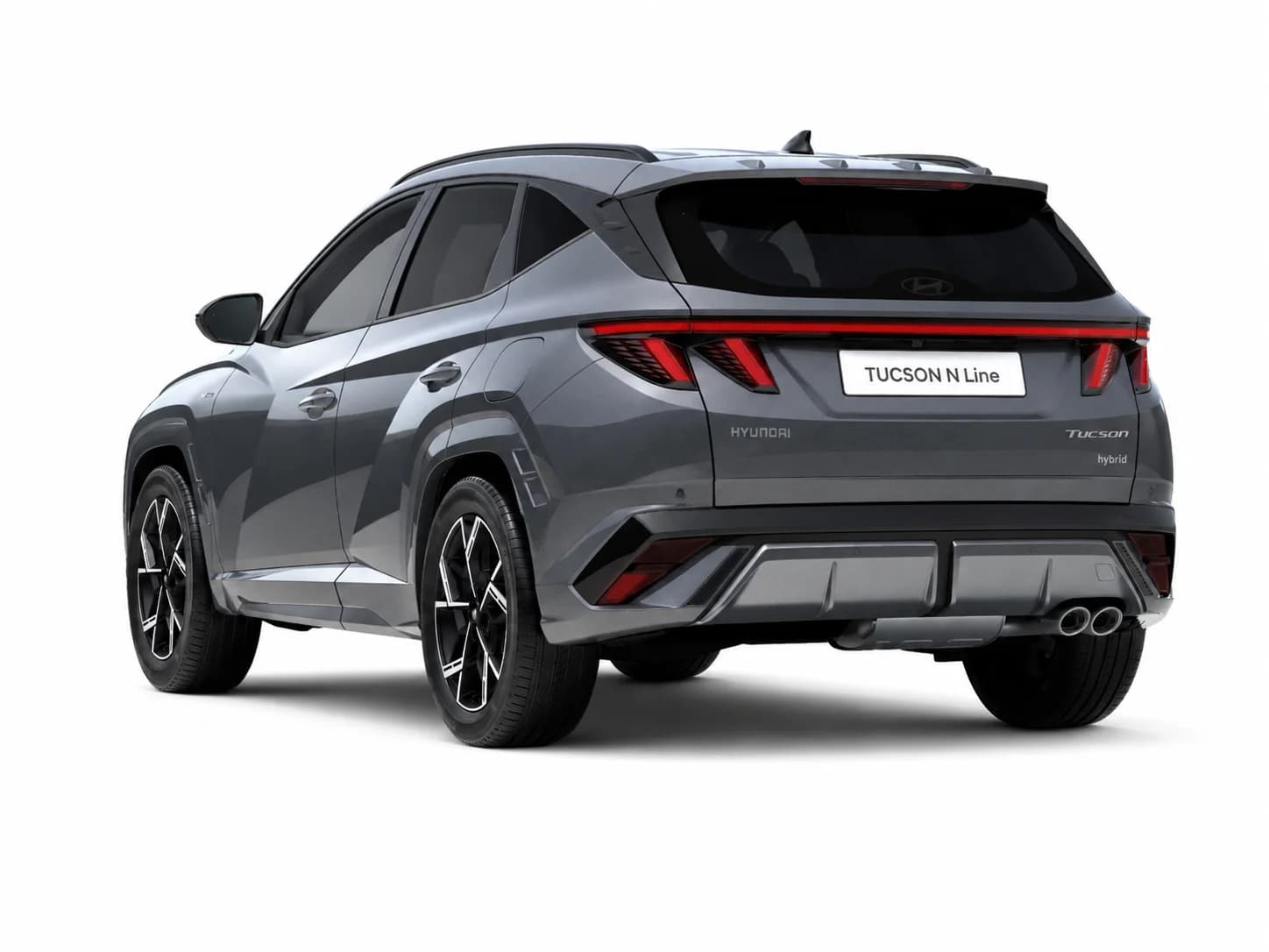 Hyundai Tucson N-Line Plus HEV — zdjęcie 2