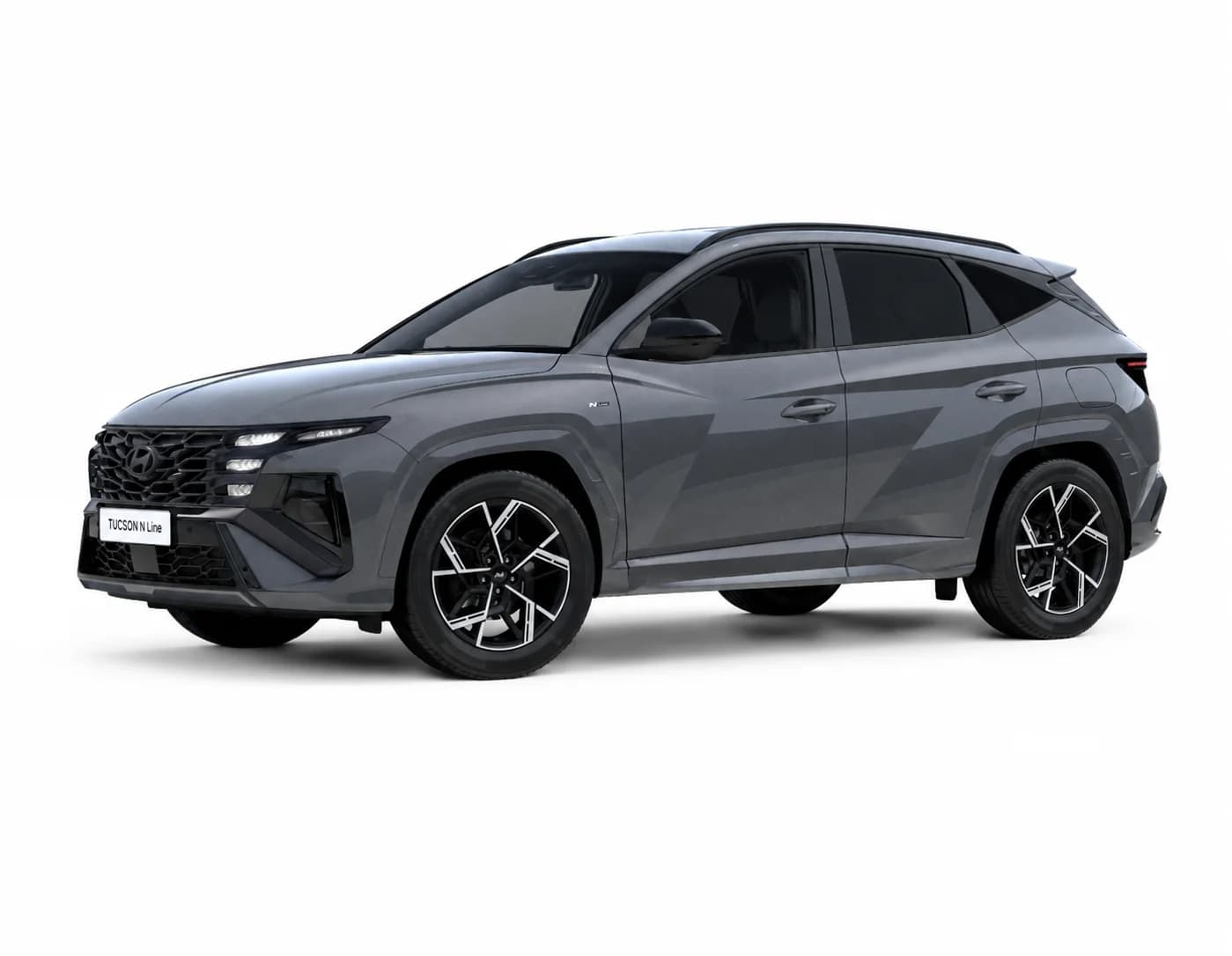 Hyundai Tucson N-Line Plus HEV — zdjęcie 1