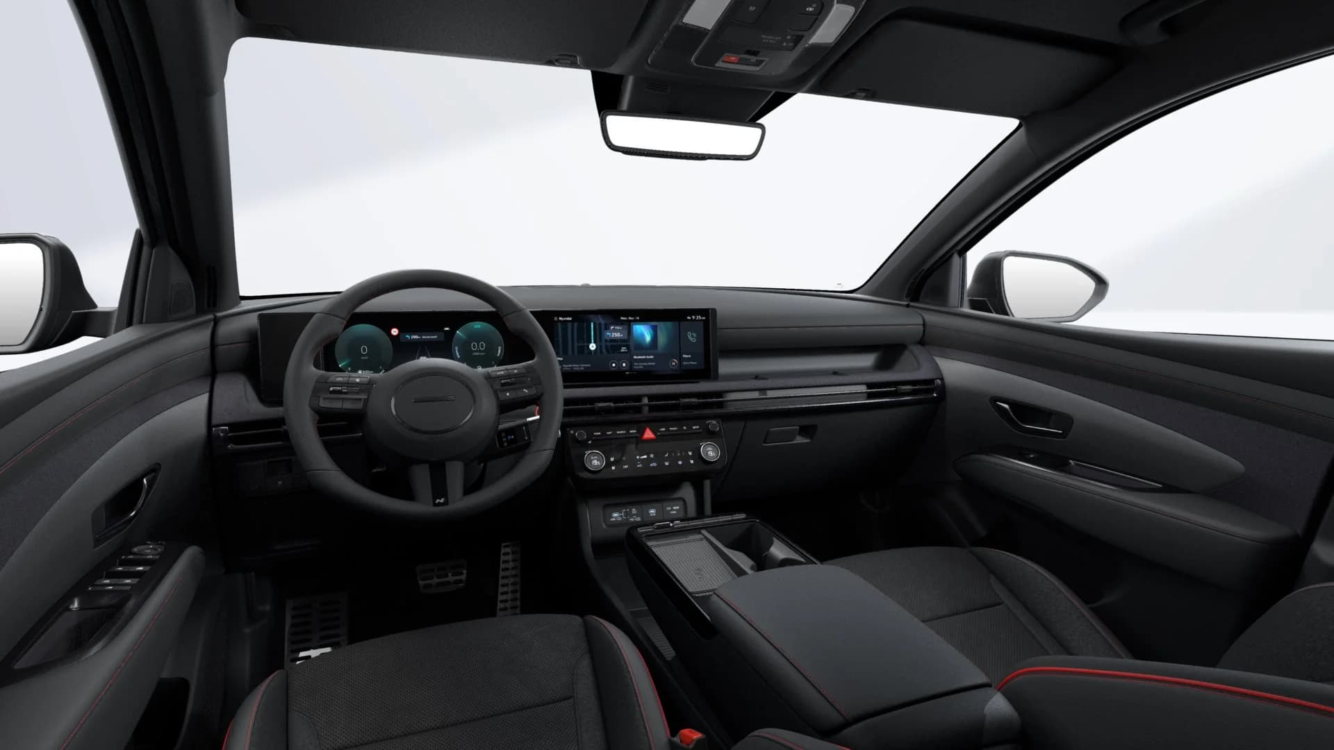 Hyundai Tucson N-Line Plus HEV — zdjęcie 4