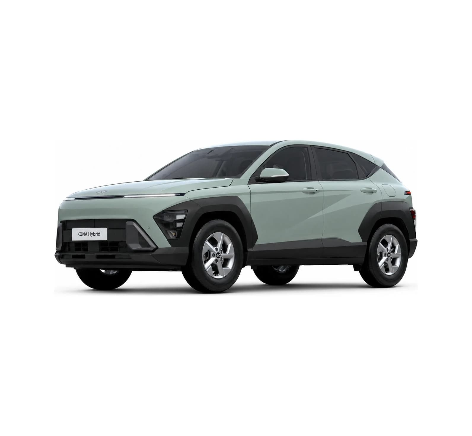 Hyundai Kona Smart HEV — zdjęcie 1