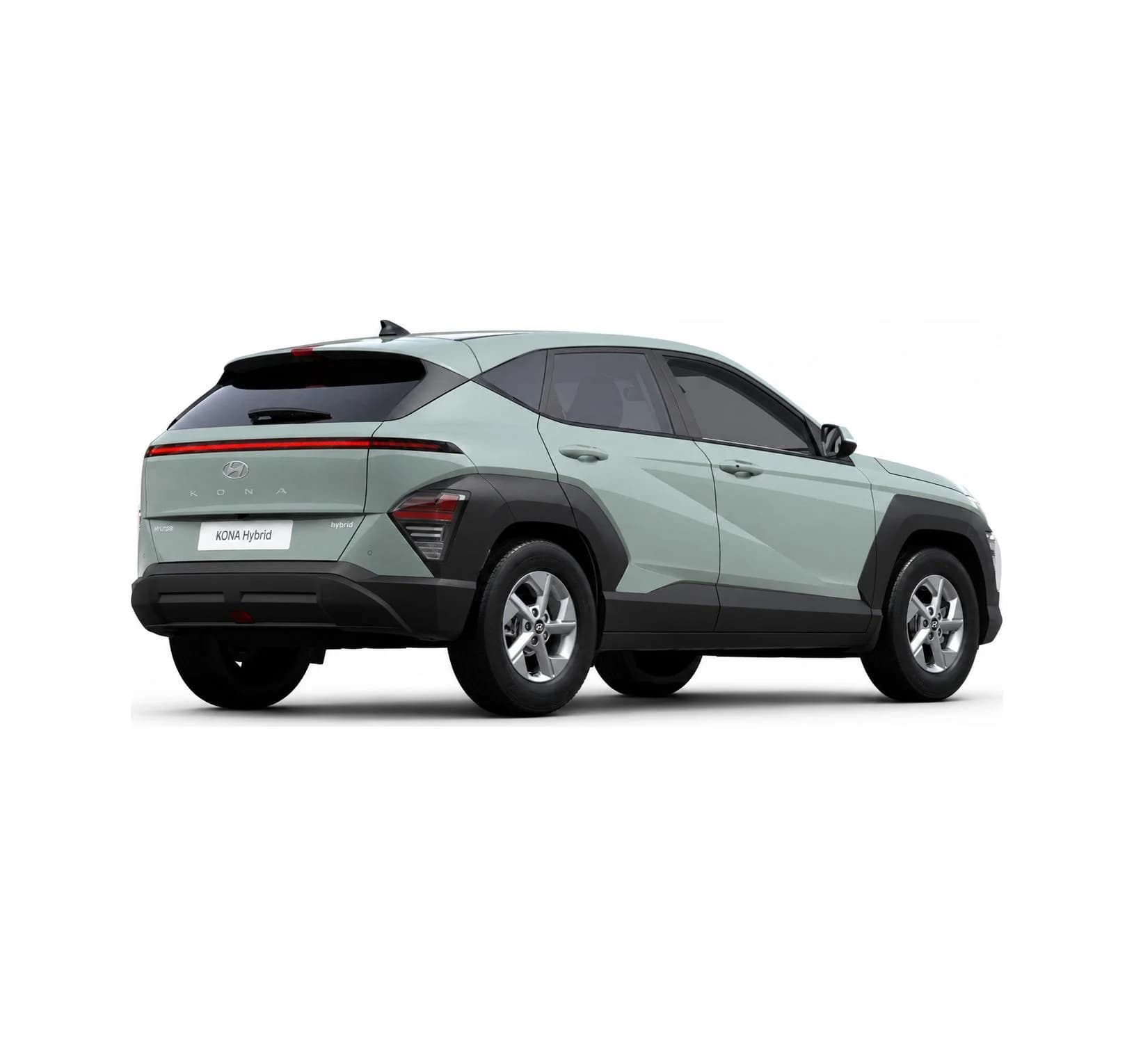 Hyundai Kona Smart HEV — zdjęcie 4