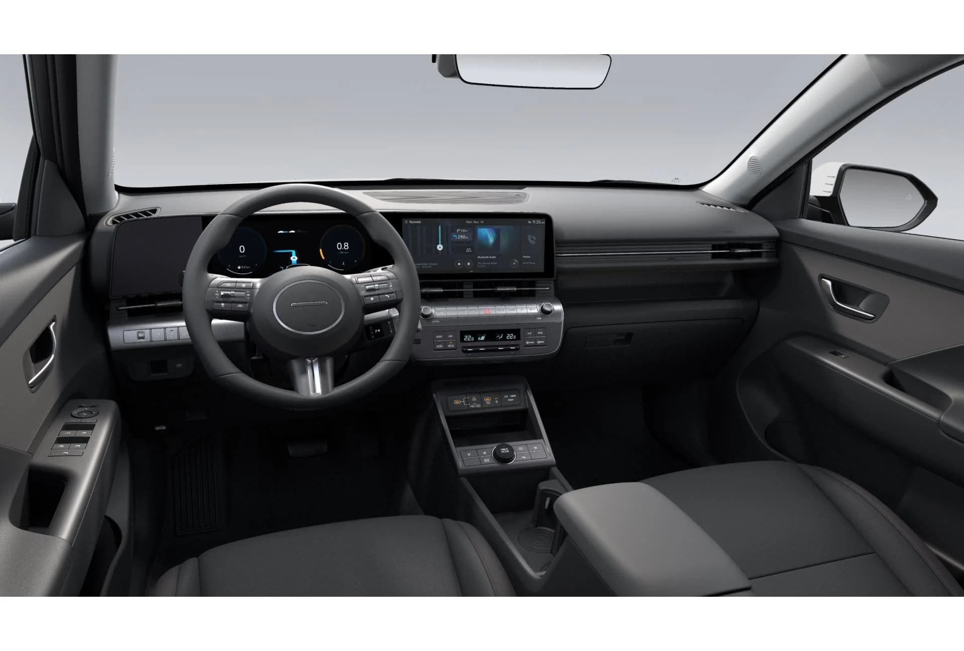 Hyundai Kona Executive  1.6 T-GDI 7DCT — zdjęcie 5