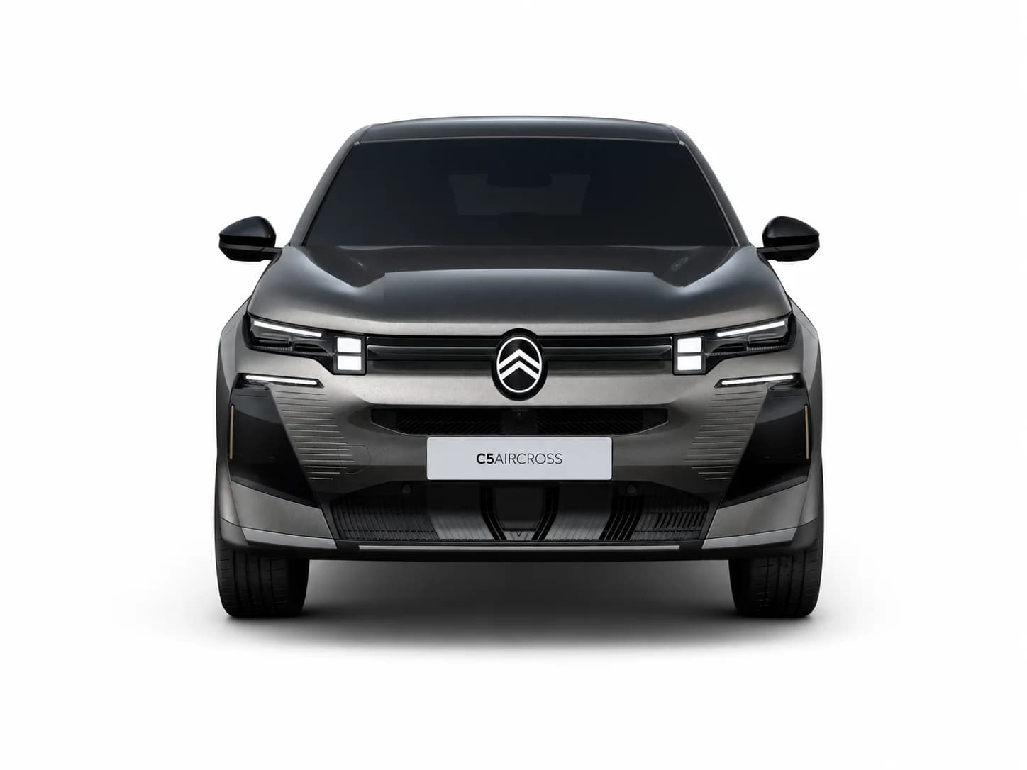 Citroen C5 Aircross Max Hybrid 145KM — zdjęcie 3