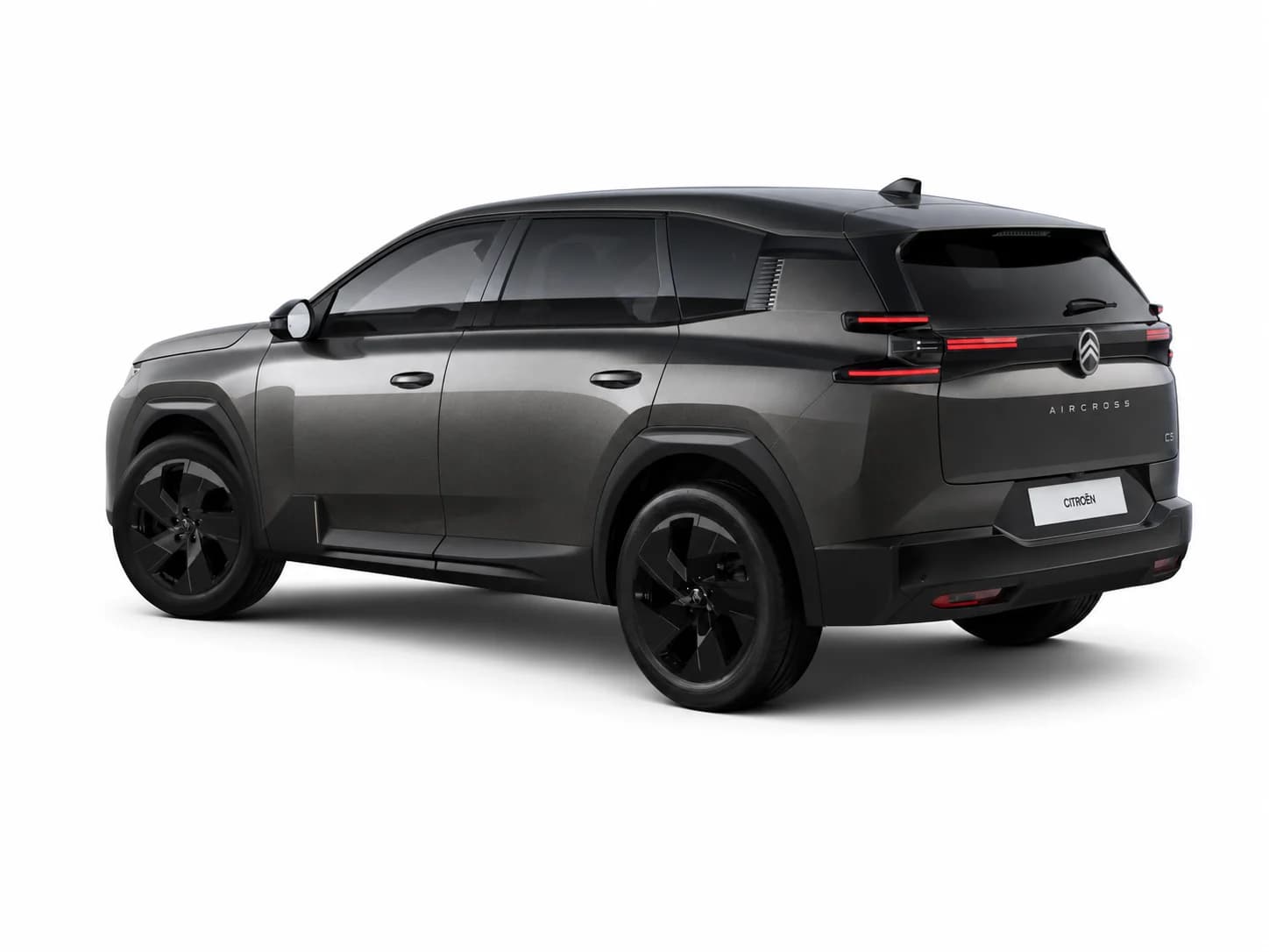 Citroen C5 Aircross Max Hybrid 145KM — zdjęcie 4