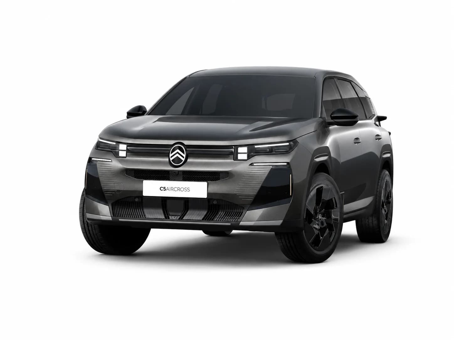 Citroen C5 Aircross Max Hybrid 145KM — zdjęcie 1