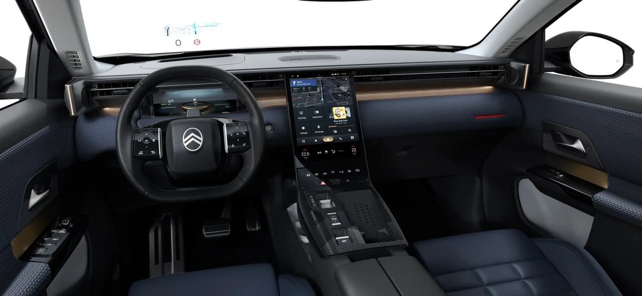 Citroen C5 Aircross Max Hybrid 145KM — zdjęcie 6