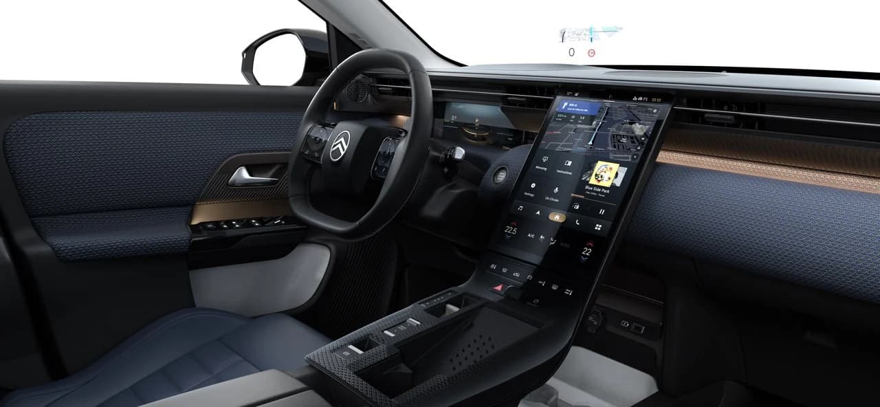Citroen C5 Aircross Max Hybrid 145KM — zdjęcie 7