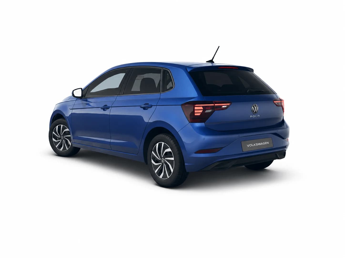 Volkswagen Polo Life Plus DSG — zdjęcie 3