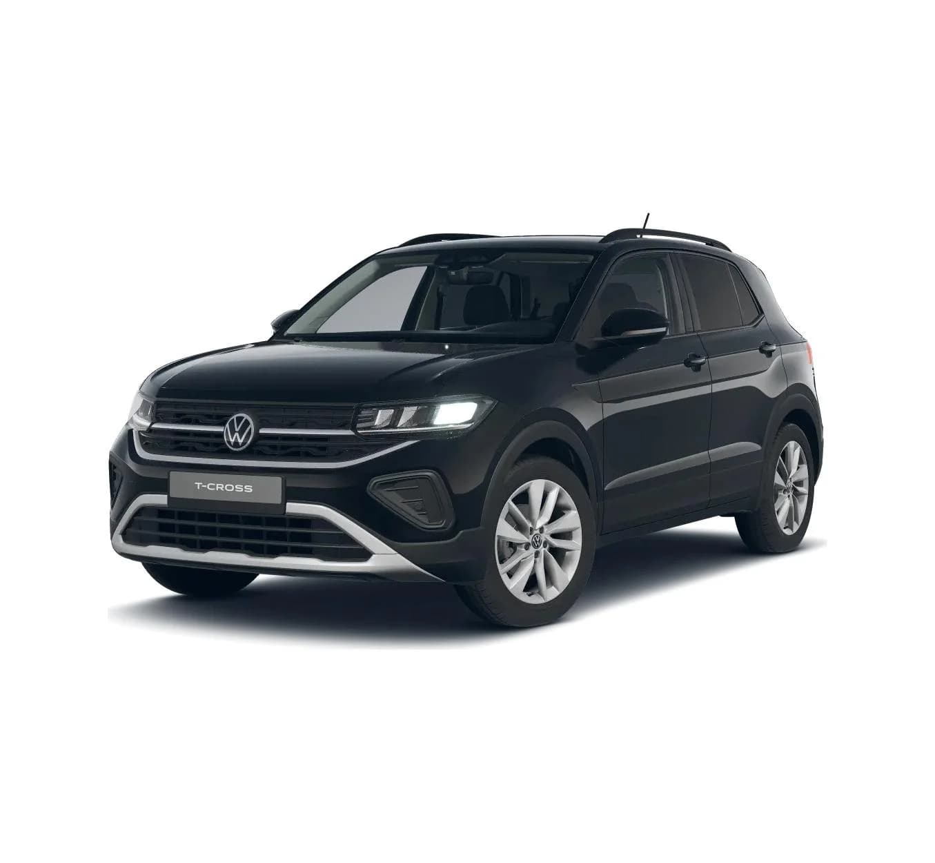 Volkswagen T-Cross Life Plus DSG — zdjęcie 1