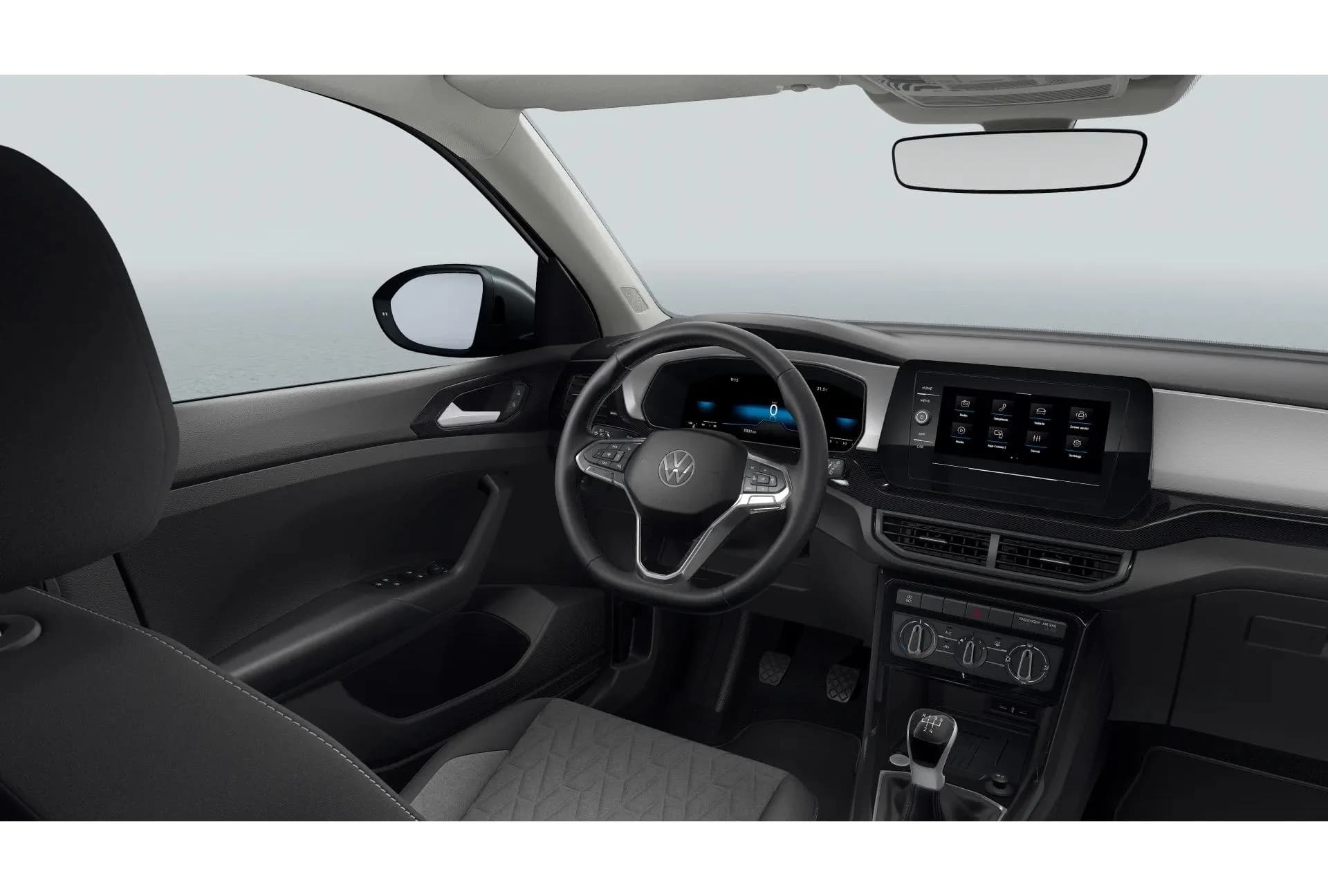 Volkswagen T-Cross Life Plus DSG — zdjęcie 5