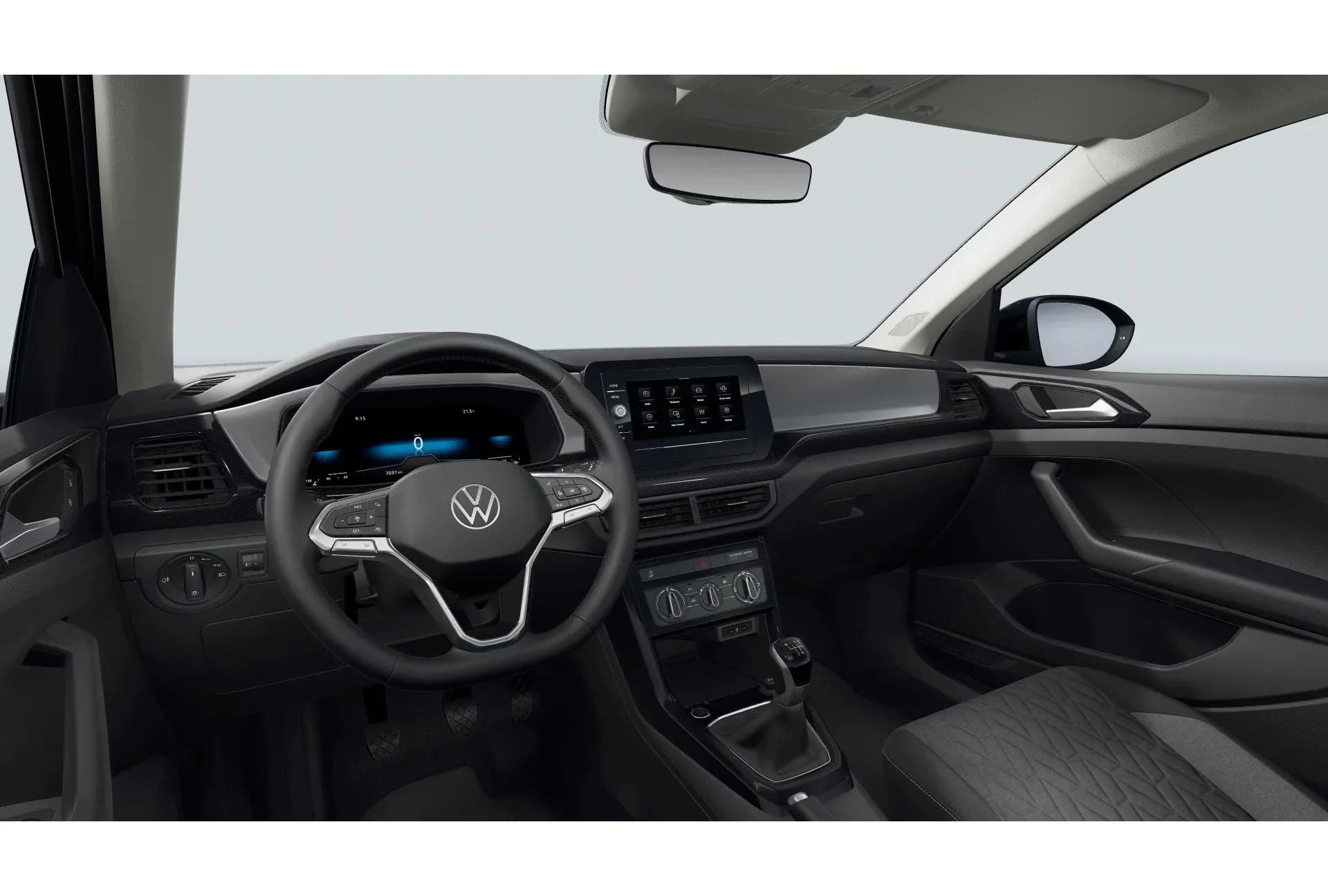 Volkswagen T-Cross Life Plus DSG — zdjęcie 4
