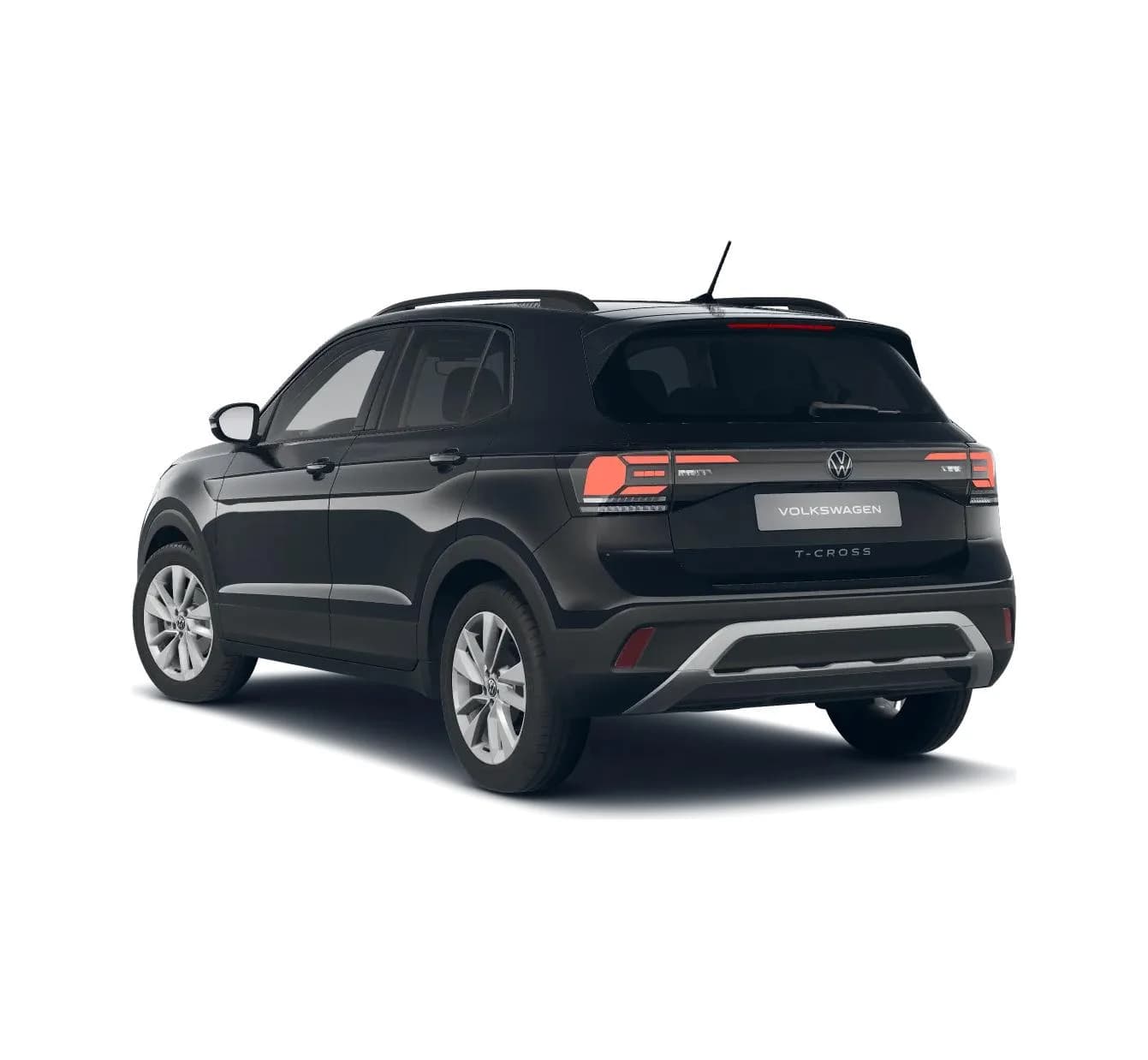 Volkswagen T-Cross Life Plus DSG — zdjęcie 3