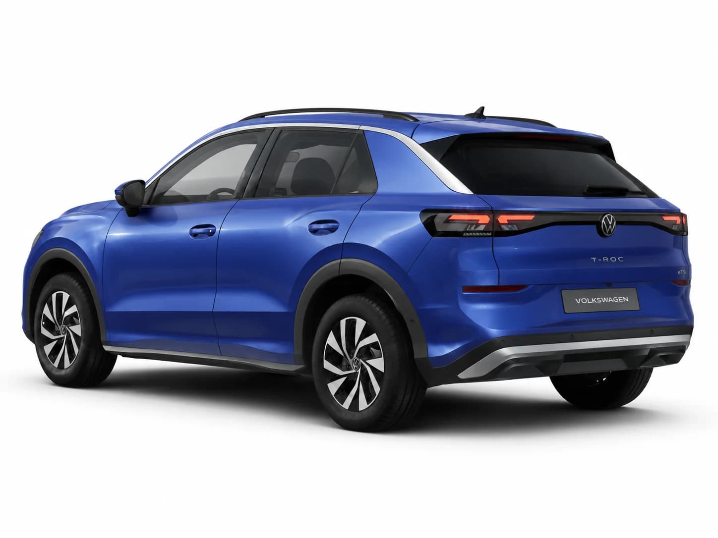 Volkswagen T-Roc Life 1.5 eTSI DSG — zdjęcie 3