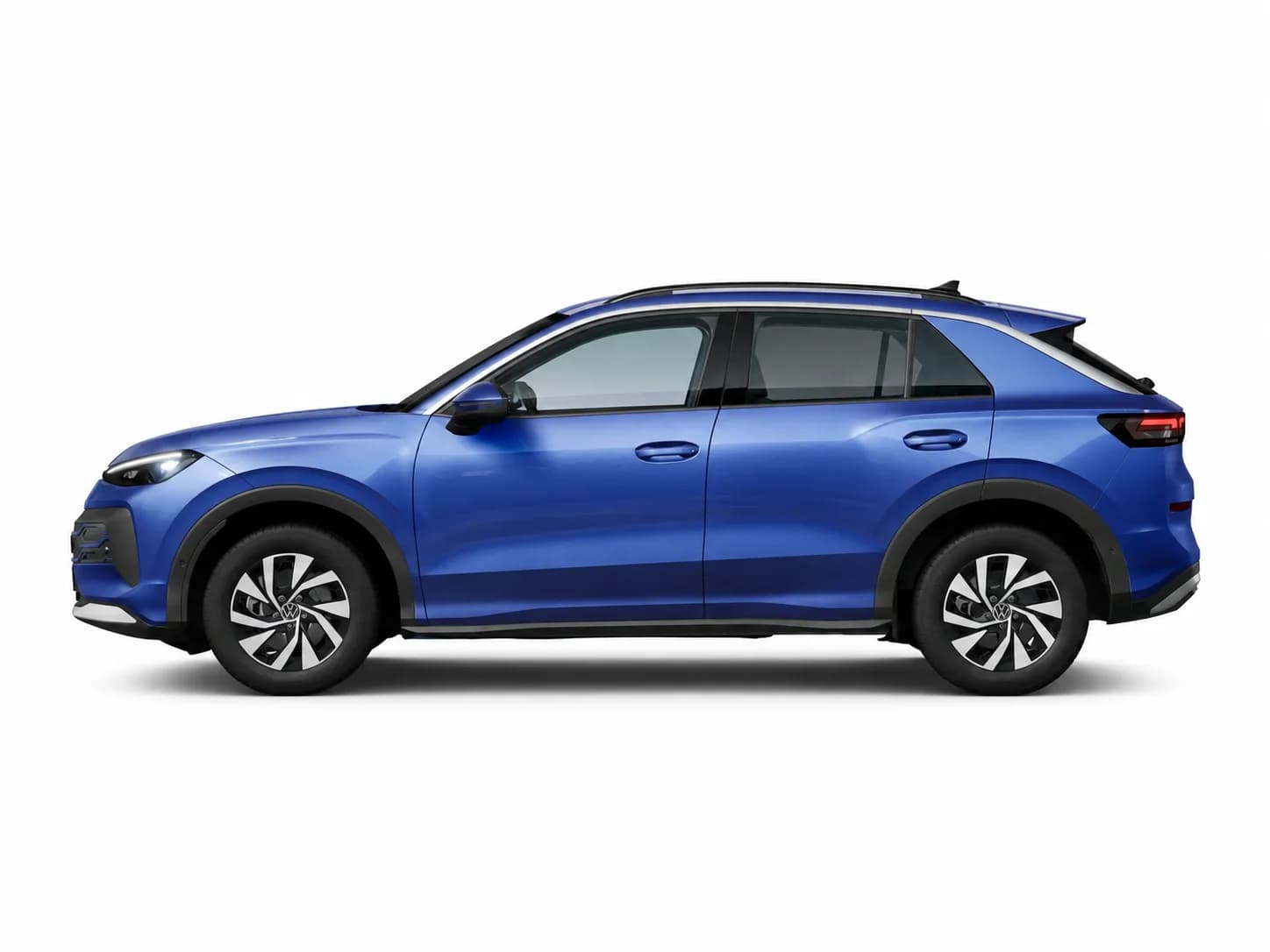 Volkswagen T-Roc Life 1.5 eTSI DSG — zdjęcie 2