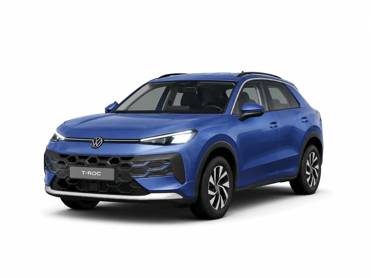 Volkswagen T-Roc Life 1.5 eTSI DSG — zdjęcie 1