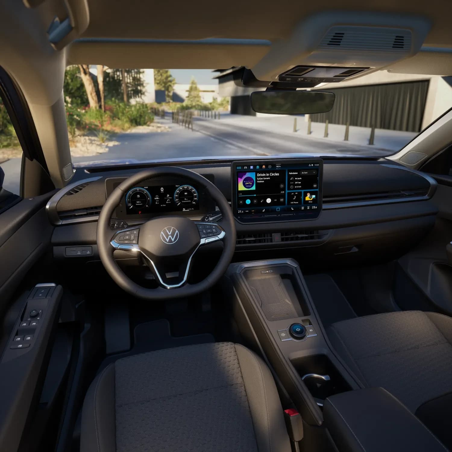 Volkswagen T-Roc Life 1.5 eTSI DSG — zdjęcie 4