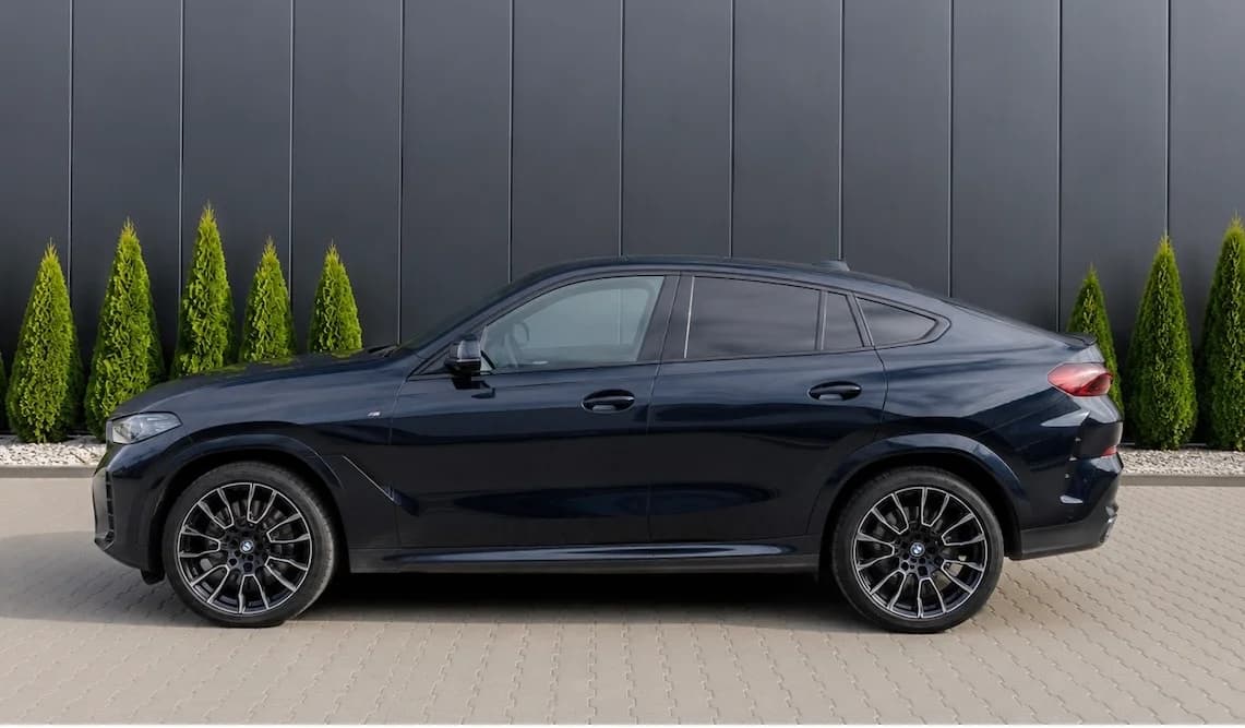 BMW X6 xDrive30d M Pro — zdjęcie 3
