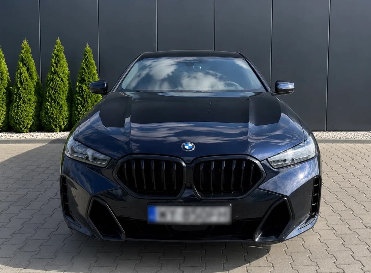 BMW X6 xDrive30d M Pro — zdjęcie 2
