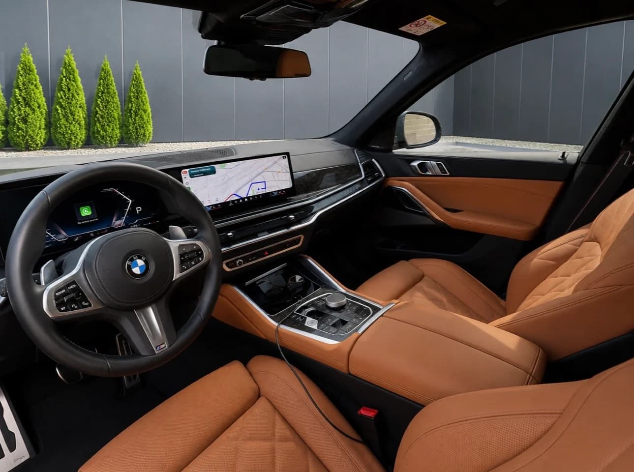 BMW X6 xDrive30d M Pro — zdjęcie 4