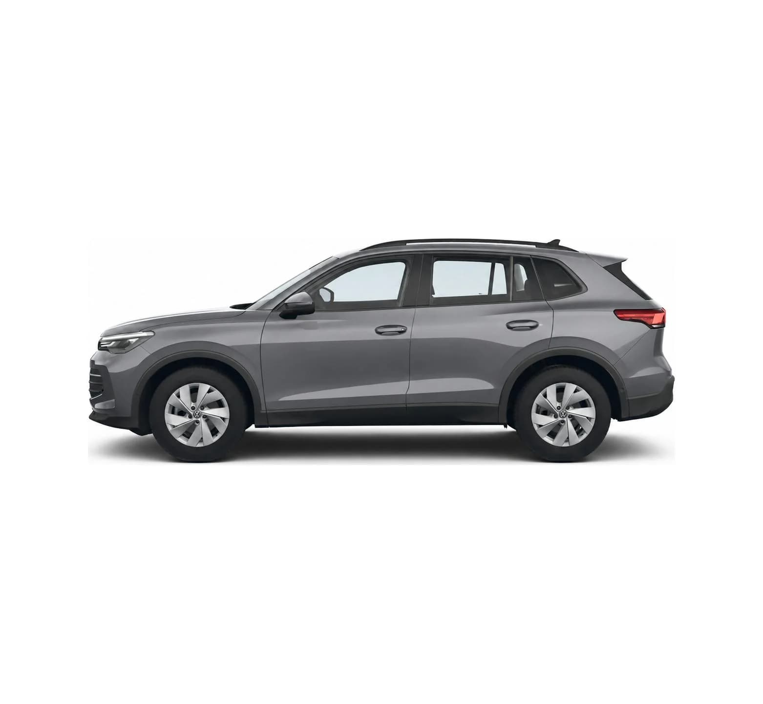 Volkswagen Tiguan 1.5 eTSI Life Plus DSG — zdjęcie 3
