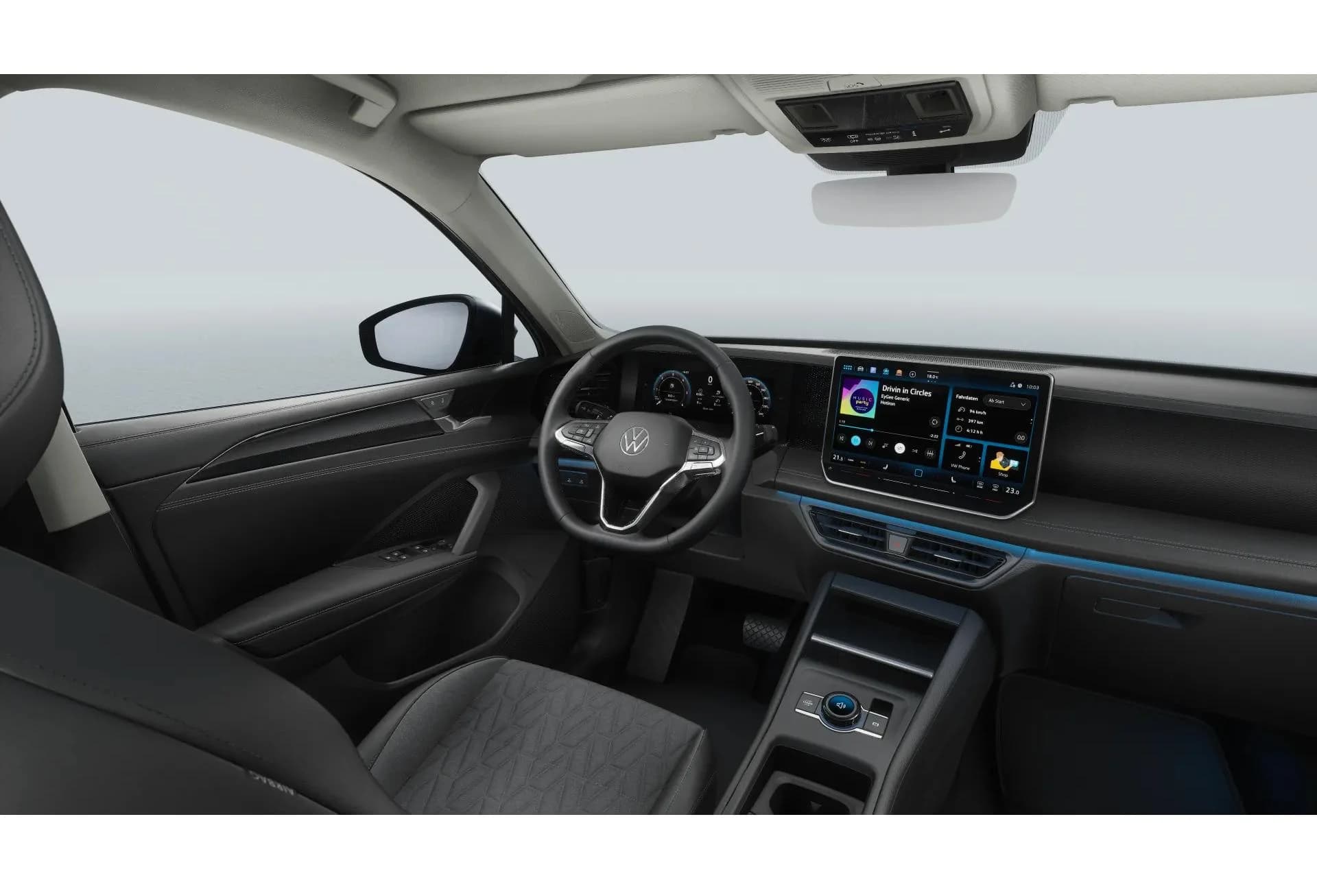 Volkswagen Tiguan 1.5 eTSI Life Plus DSG — zdjęcie 7